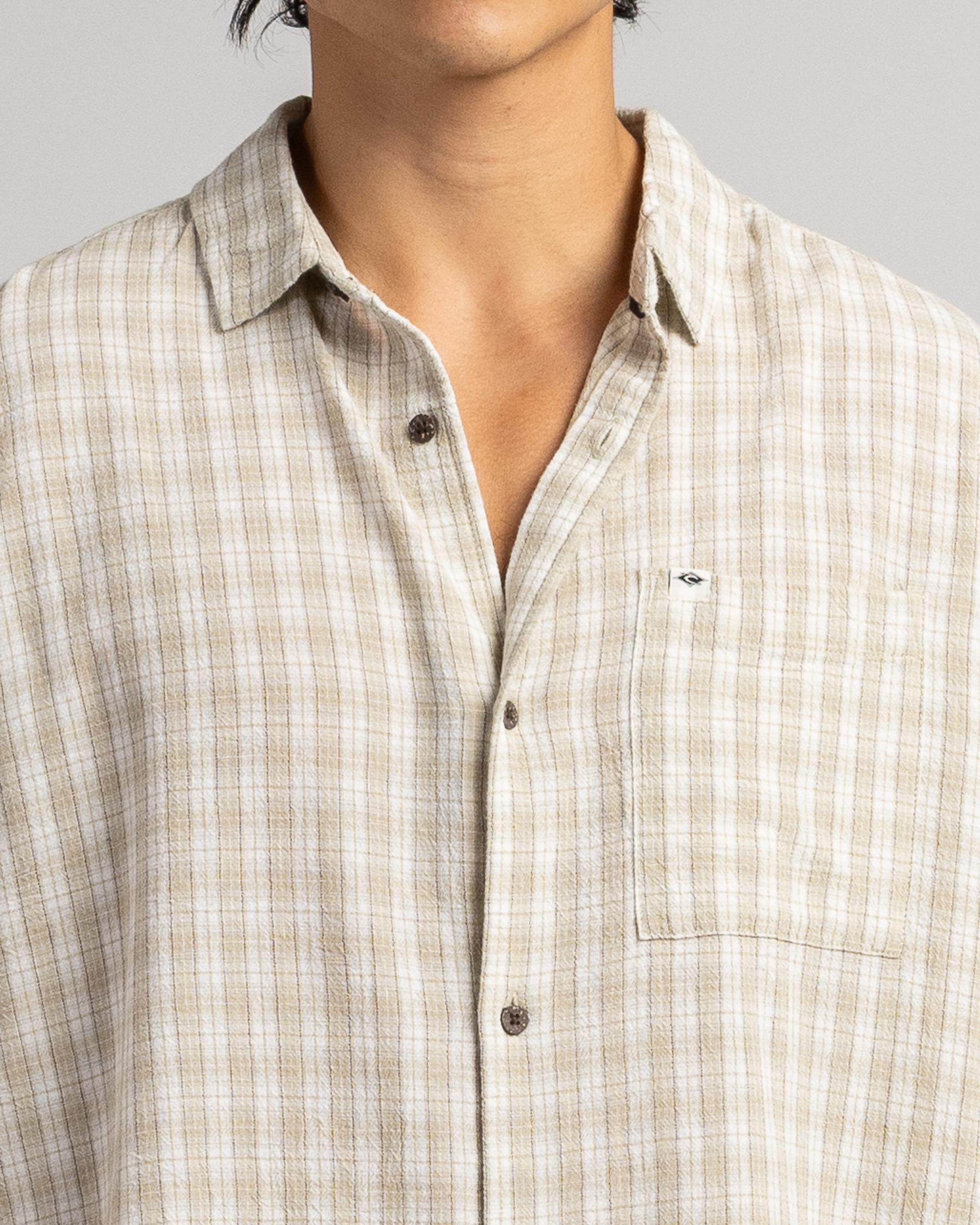 Classic Surf Check Short Sleeve Shirt