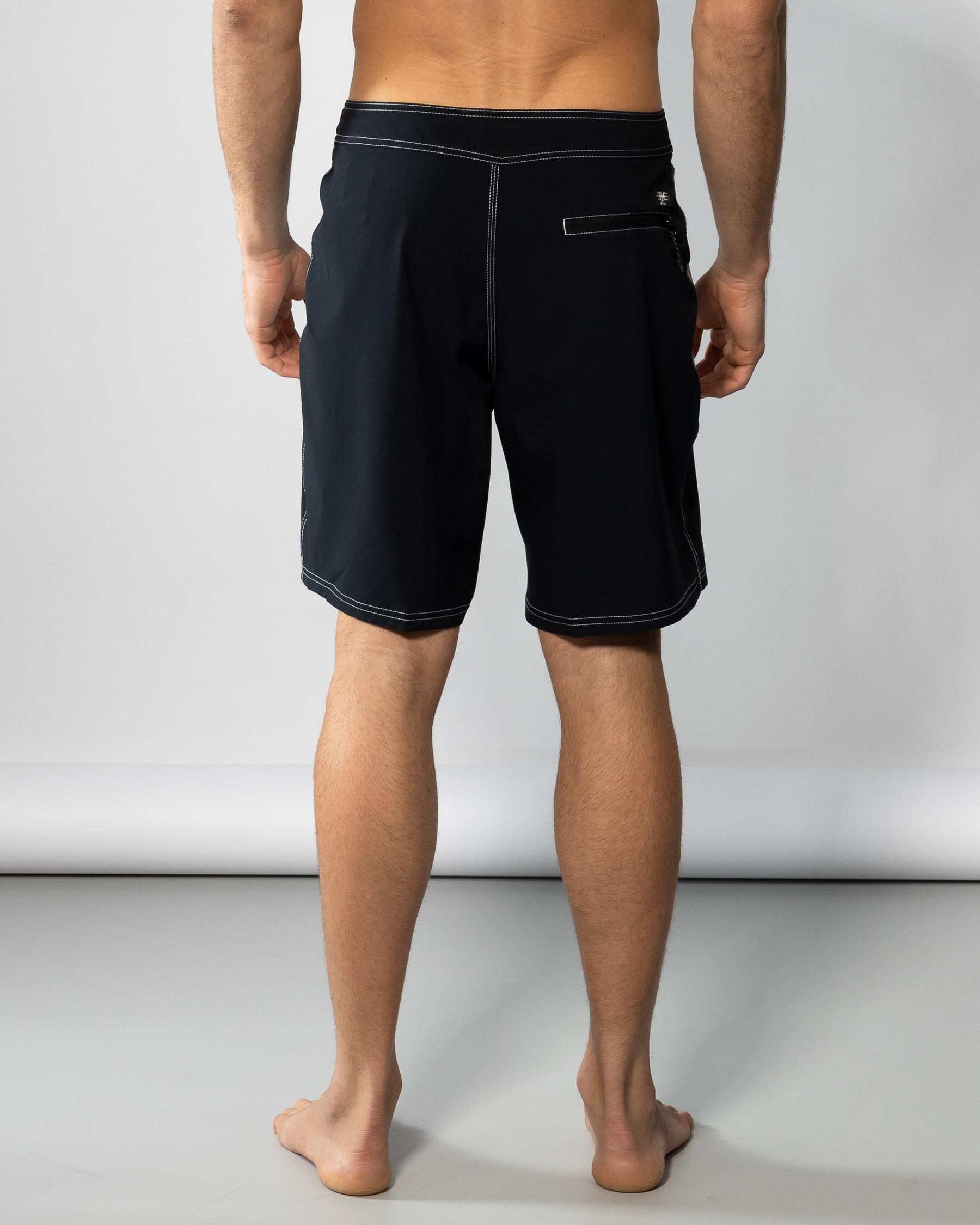 Mercury Slash Panel Board Shorts