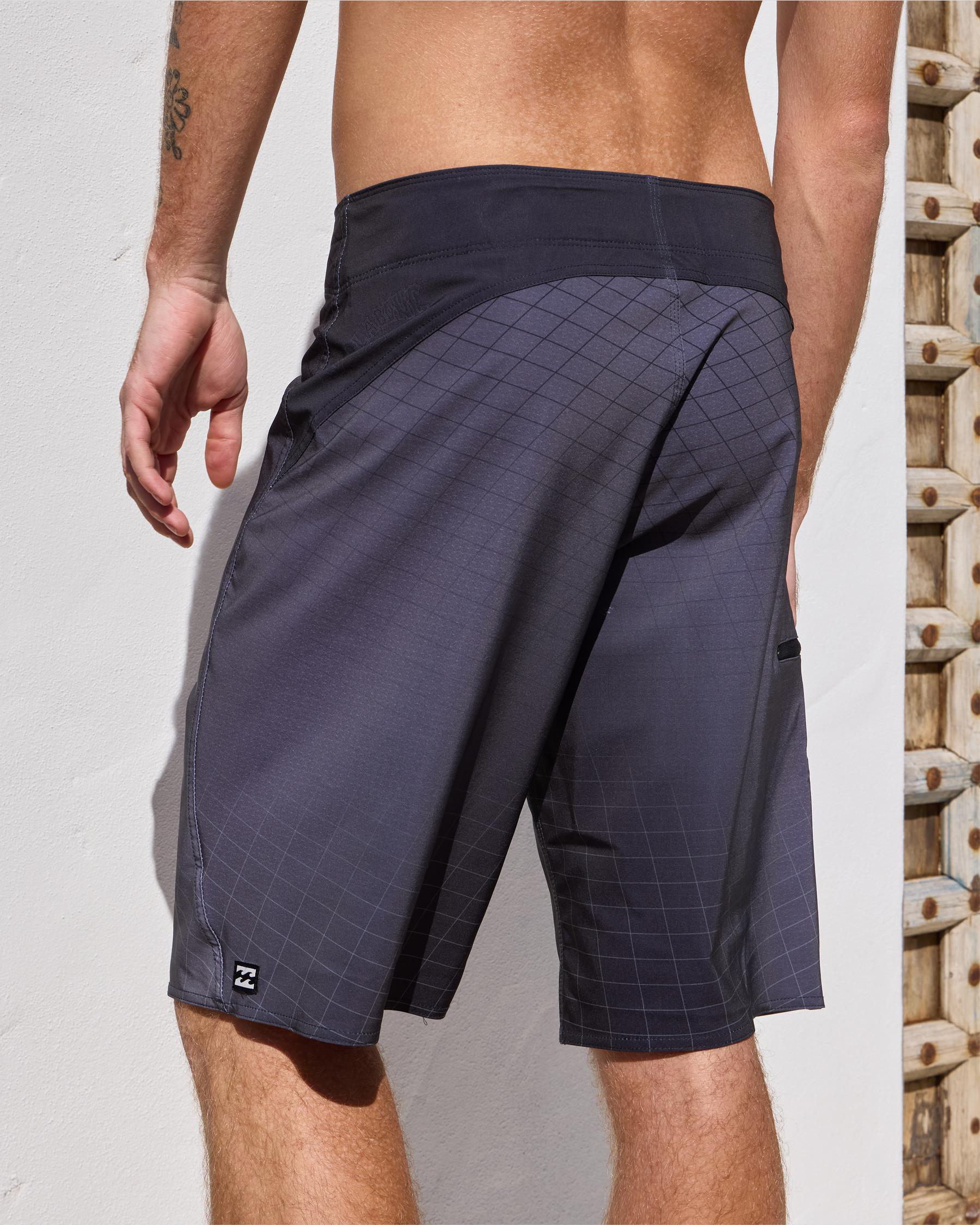 Fluid Pro Board Shorts