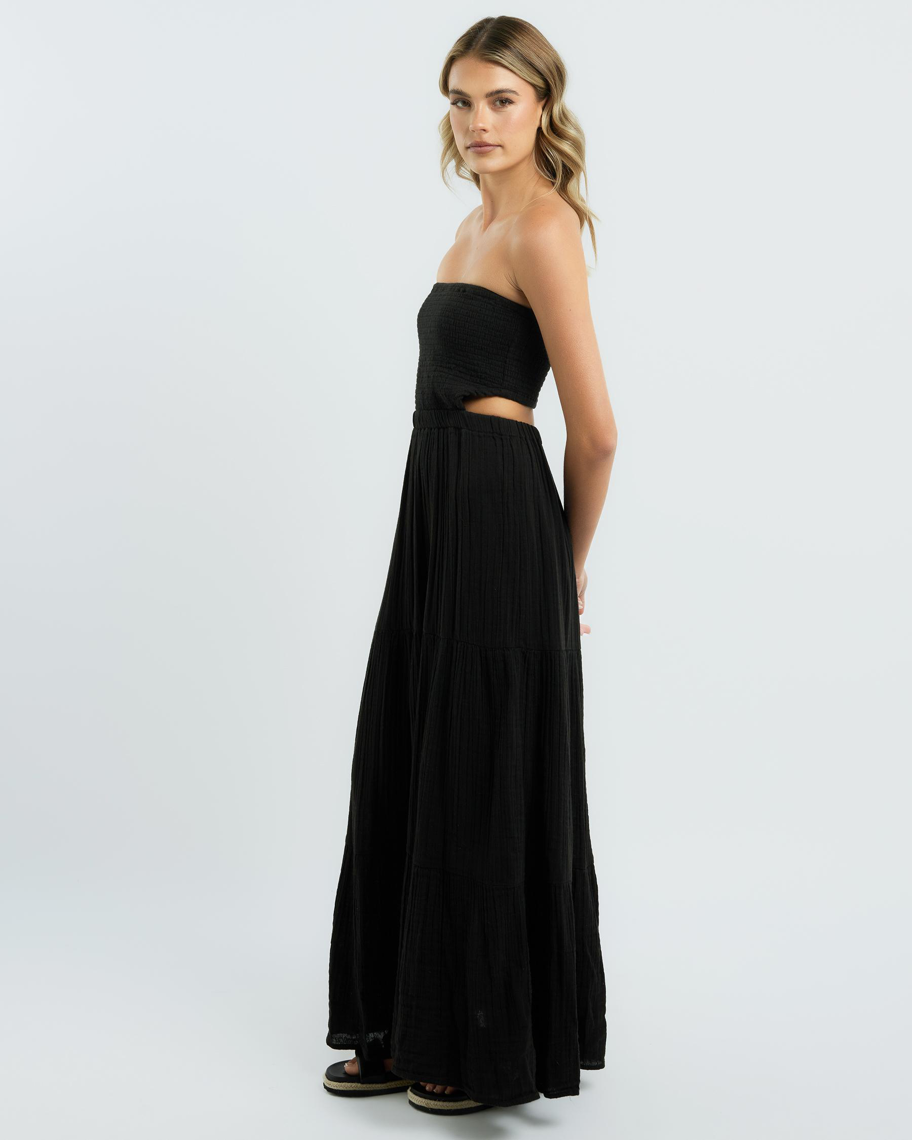 Premium Surf Maxi Dress