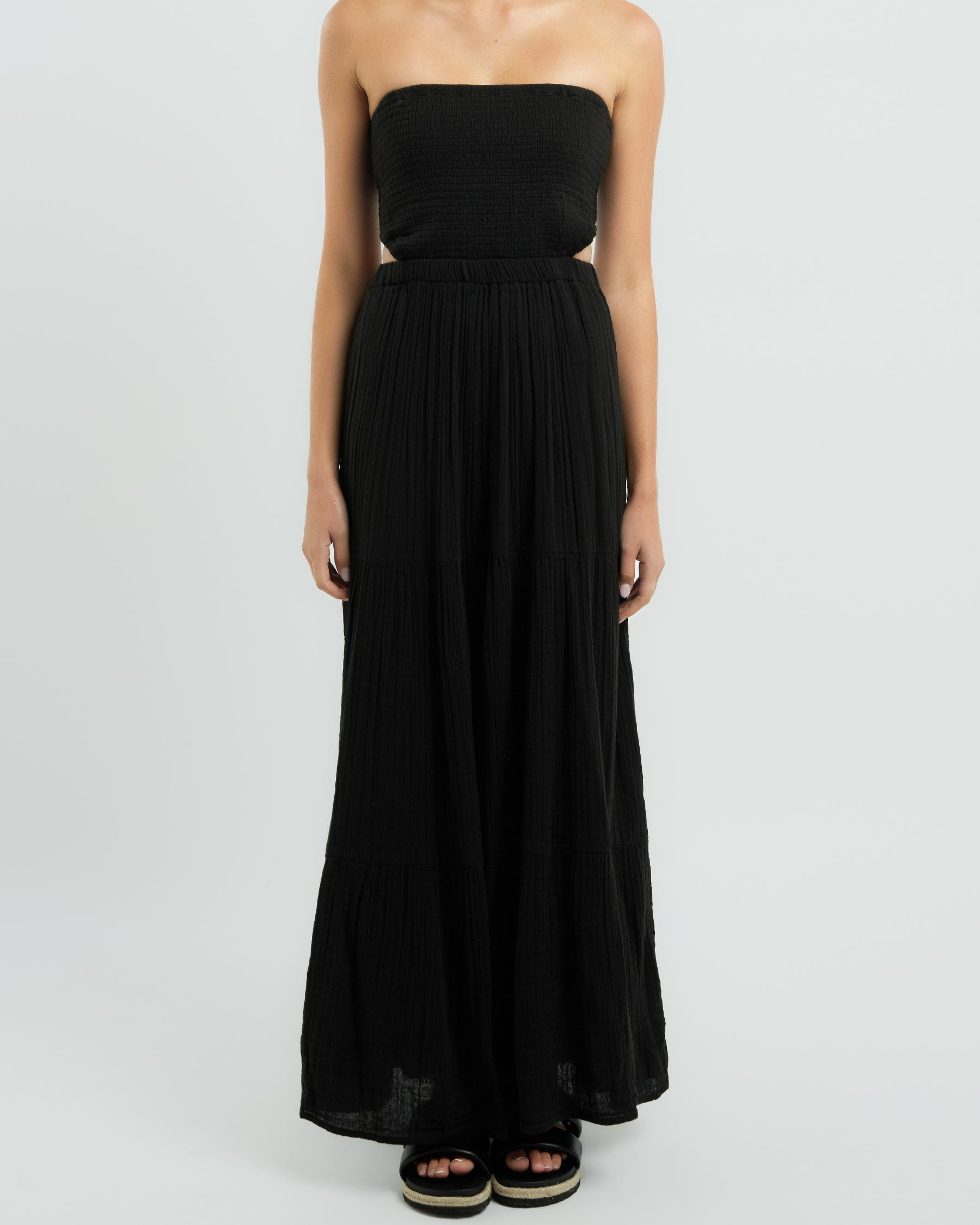 Premium Surf Maxi Dress