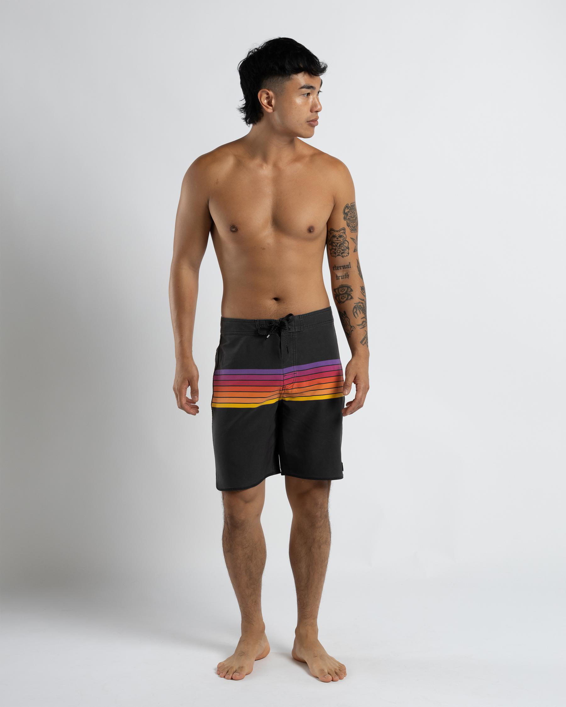 Mirage Surf Revival Board Shorts