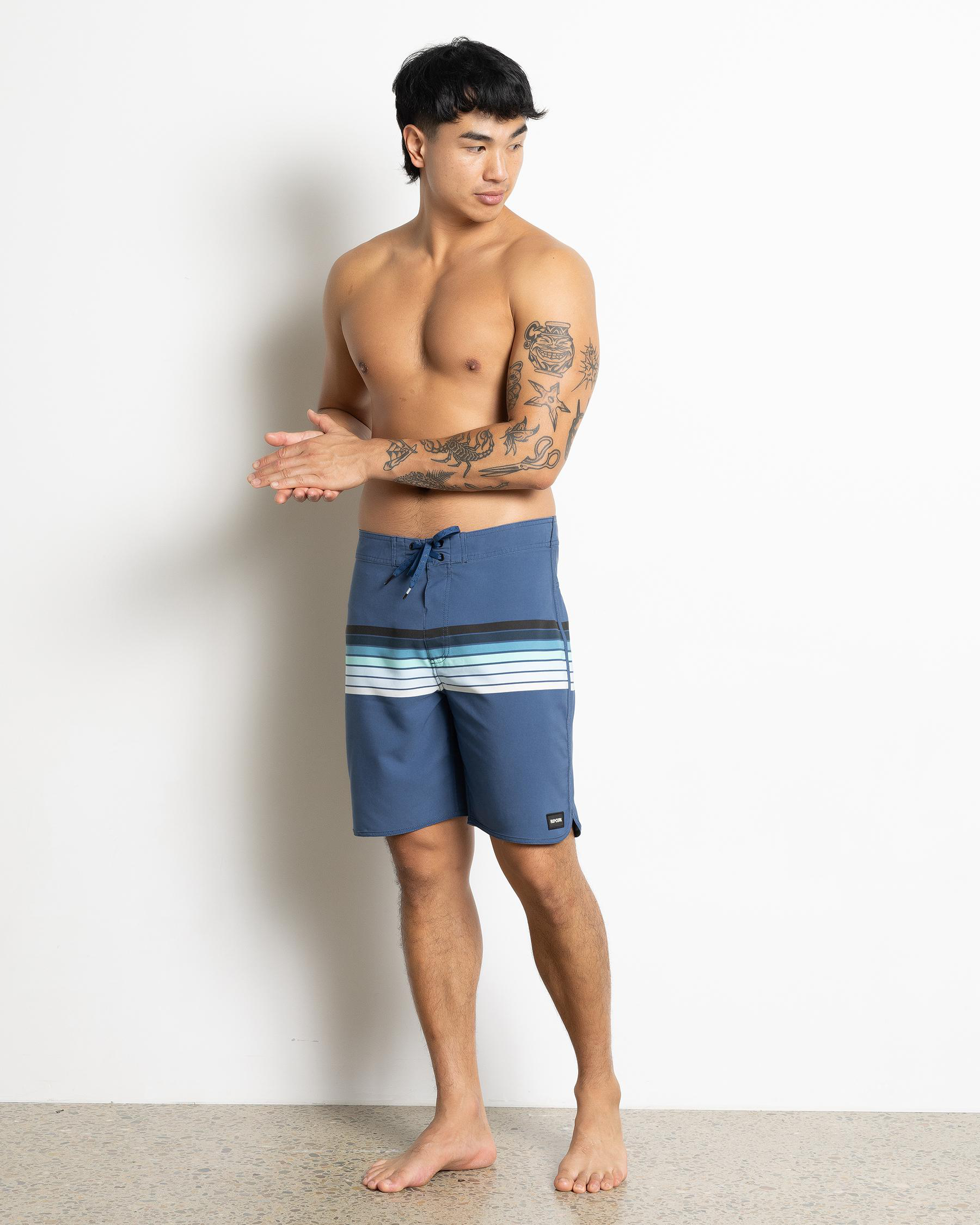 Mirage Surf Revival Board Shorts