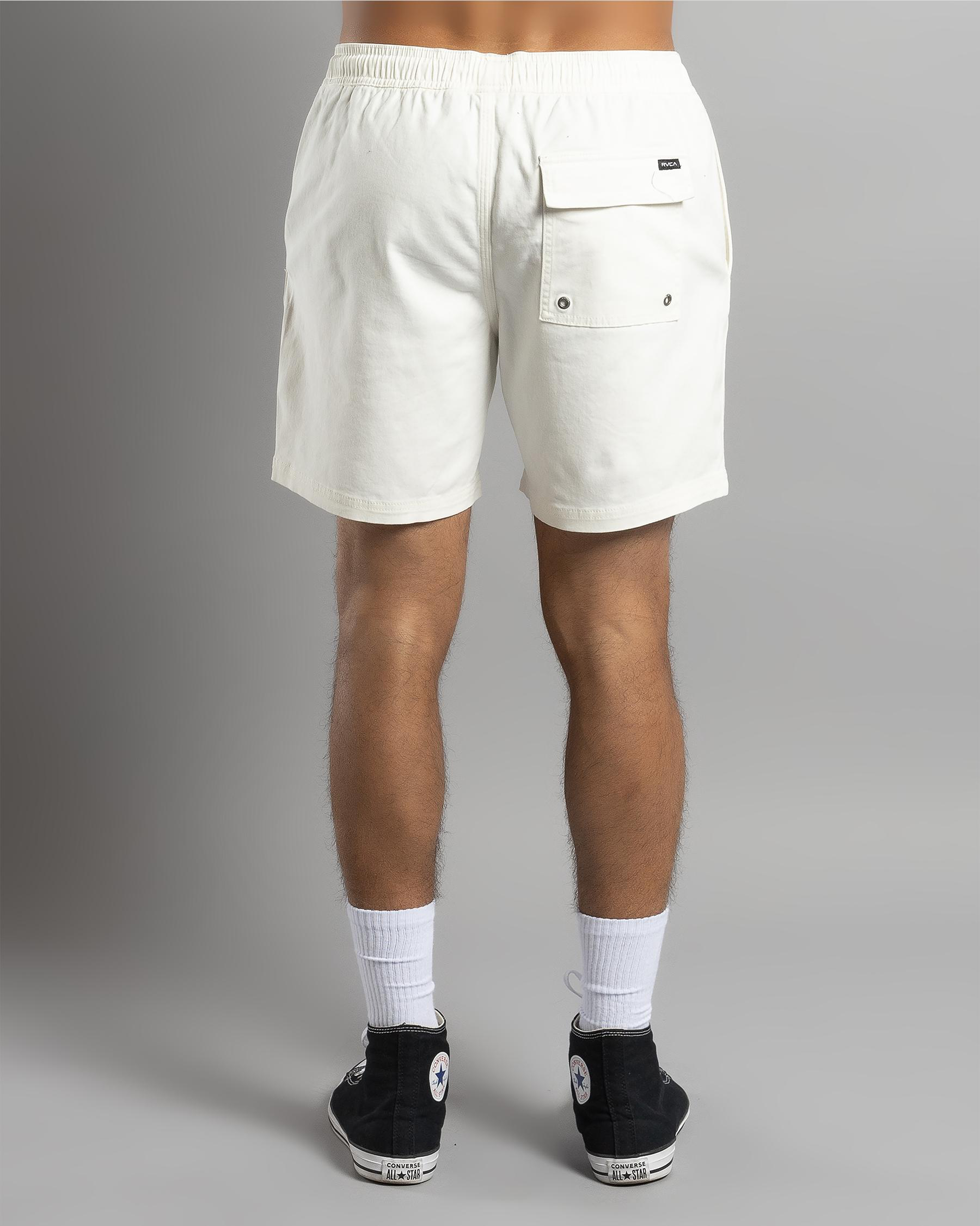 Escape Elastic Stitched Shorts