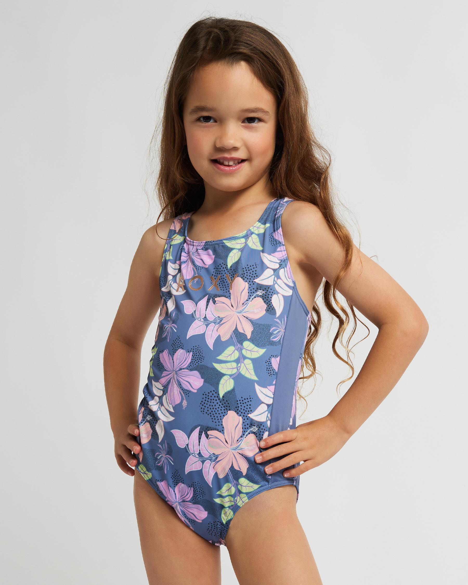 Hidden Garden One Piece Swimsuit