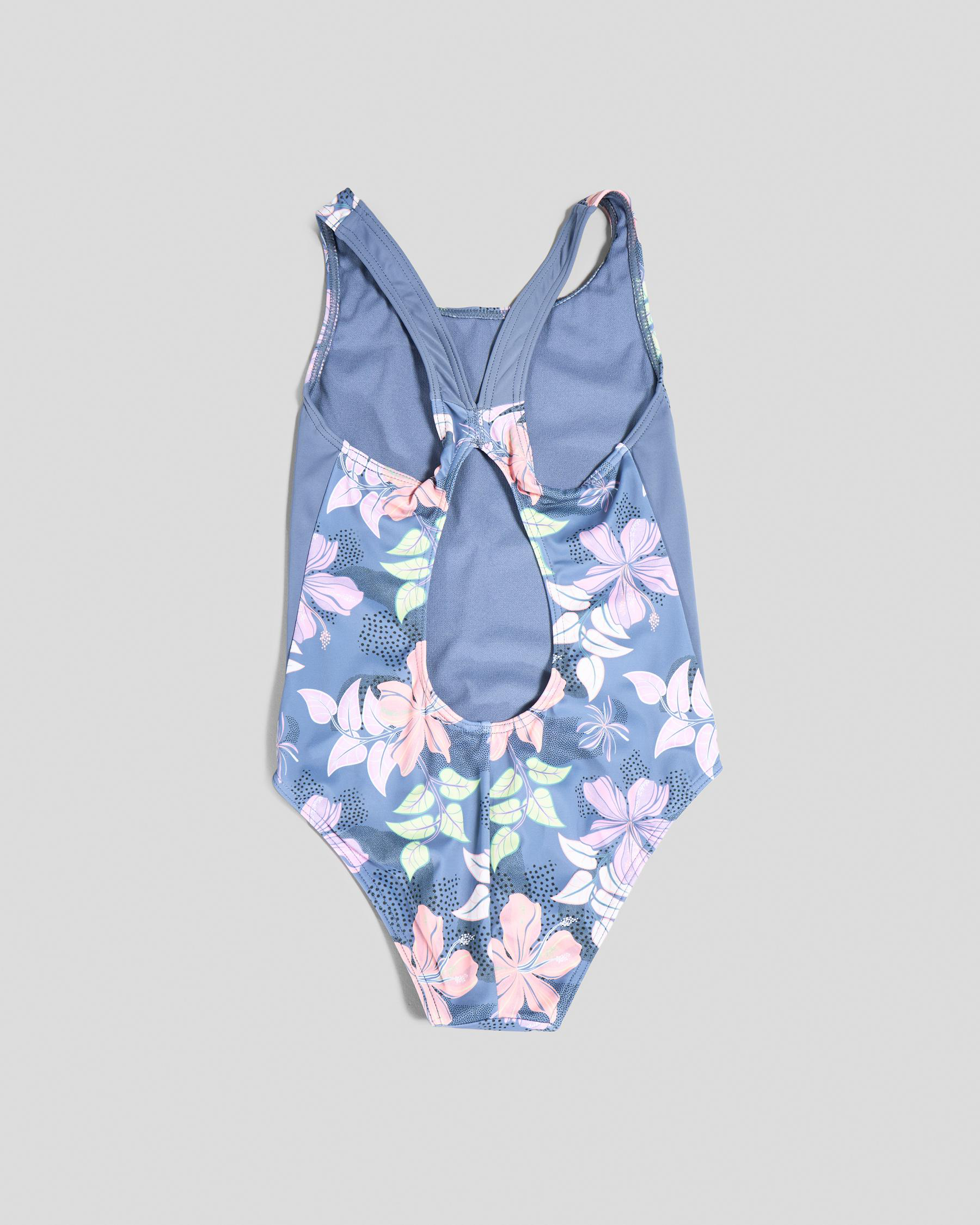 Hidden Garden One Piece Swimsuit