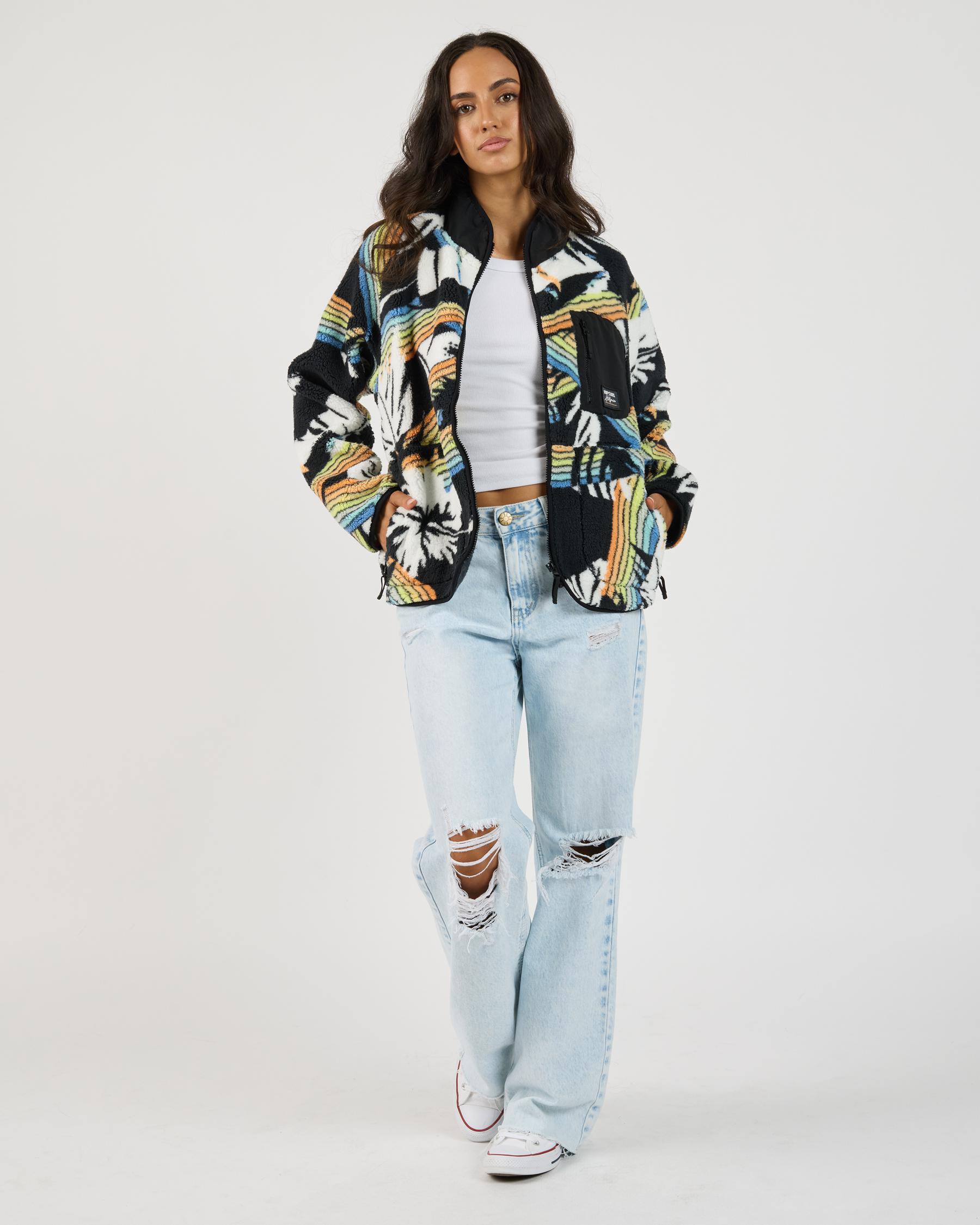 High Tide Hoffman Polar Jacket