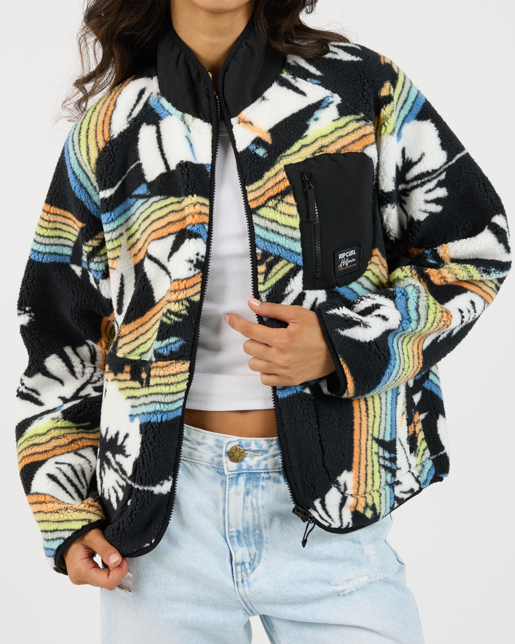 High Tide Hoffman Polar Jacket