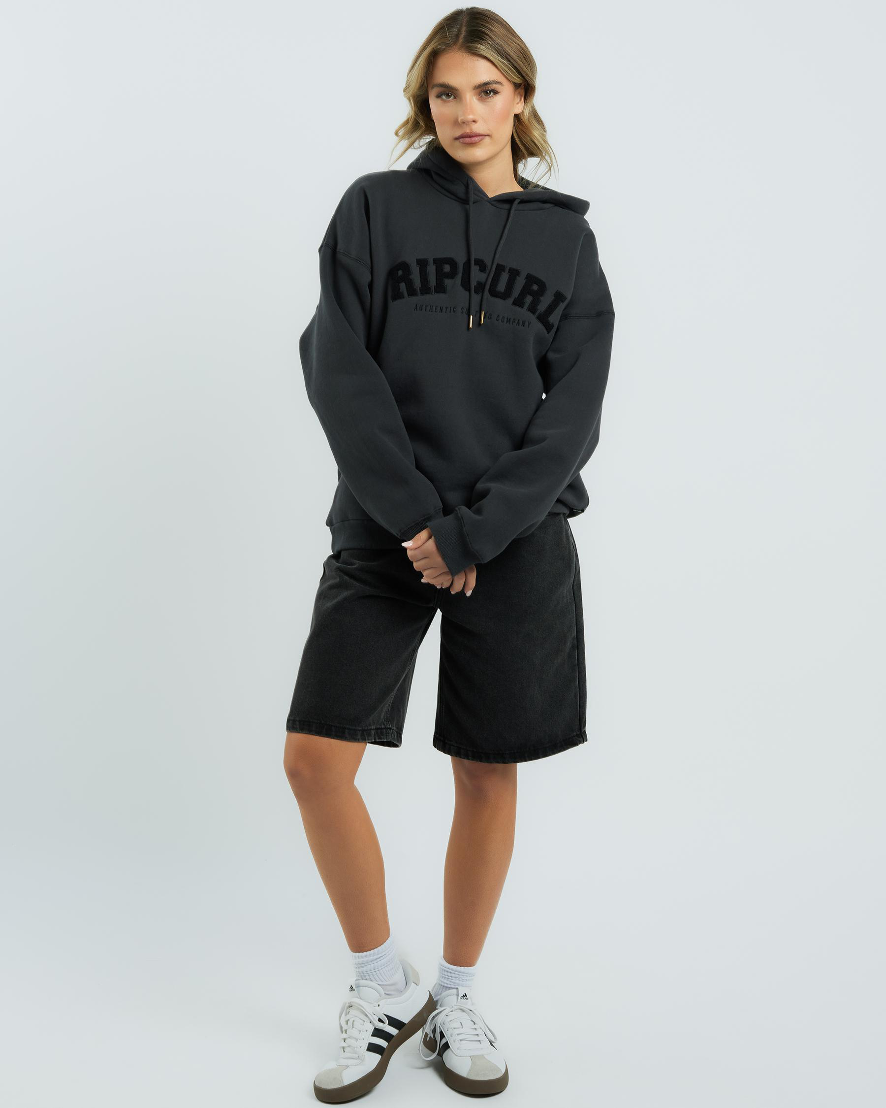 Varsity Hoodie