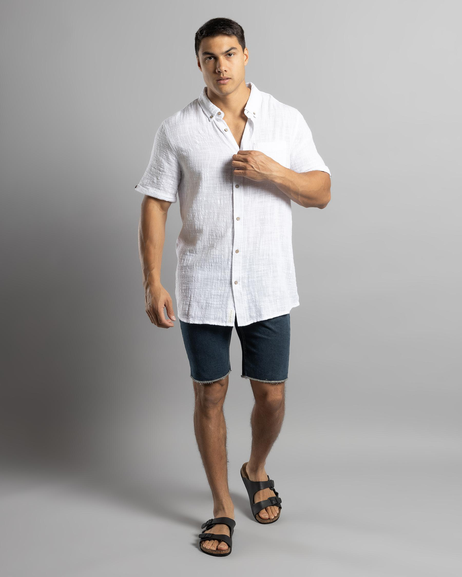 Easy Going Short Sleeve Shirt