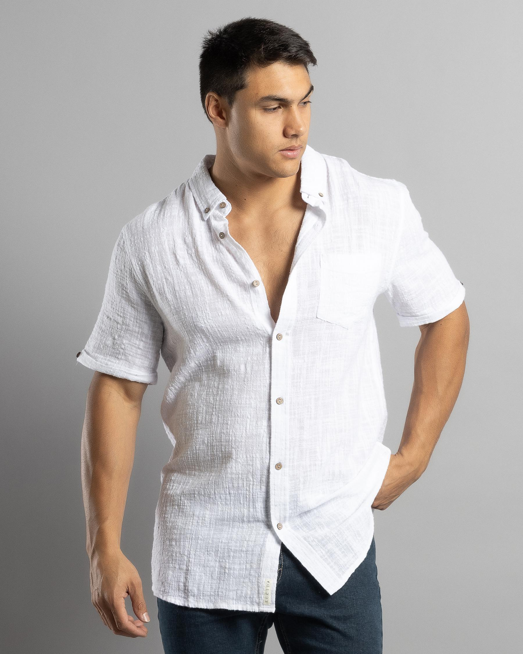 Easy Going Short Sleeve Shirt