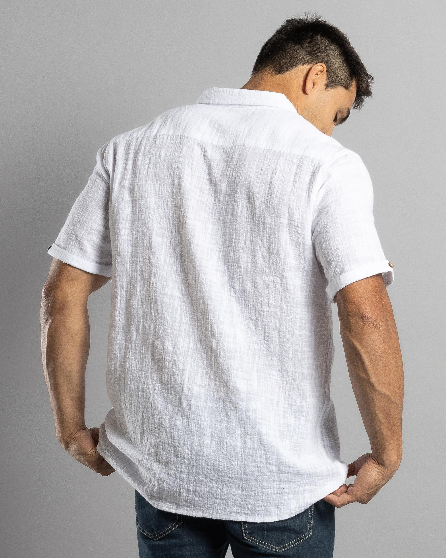 Easy Going Short Sleeve Shirt