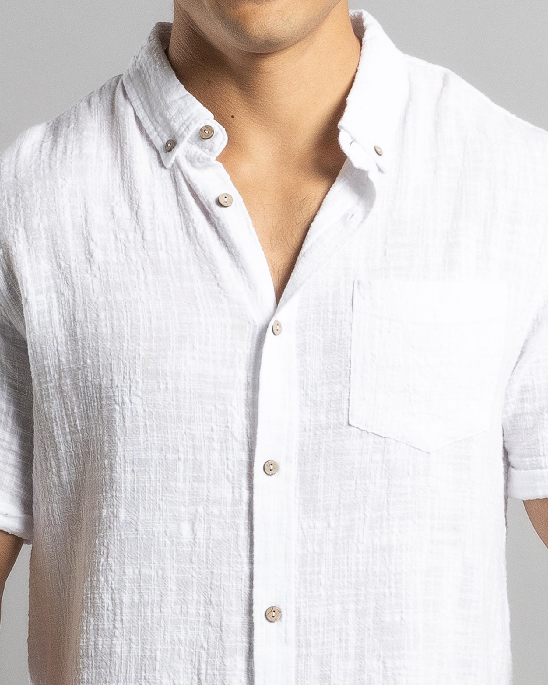 Easy Going Short Sleeve Shirt