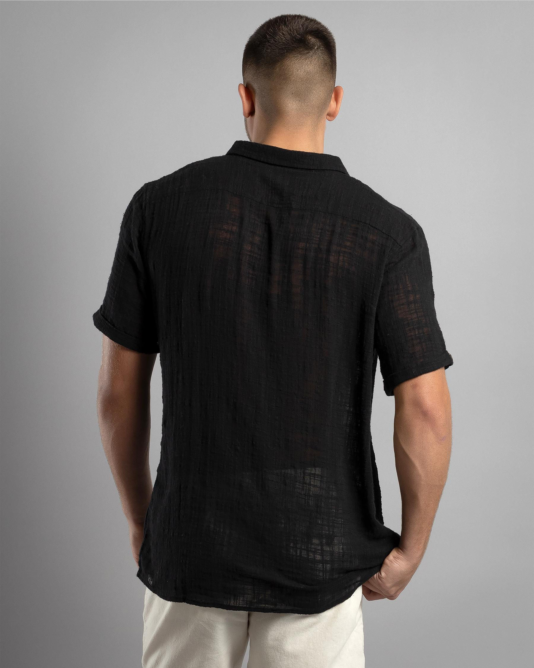 Easy Going Short Sleeve Shirt