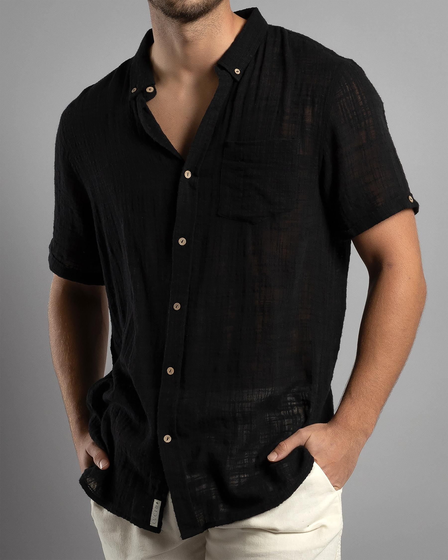 Easy Going Short Sleeve Shirt