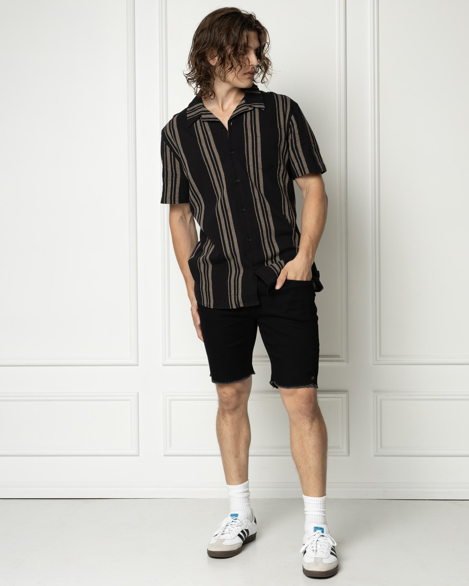 Fortuna Short Sleeve Shirt