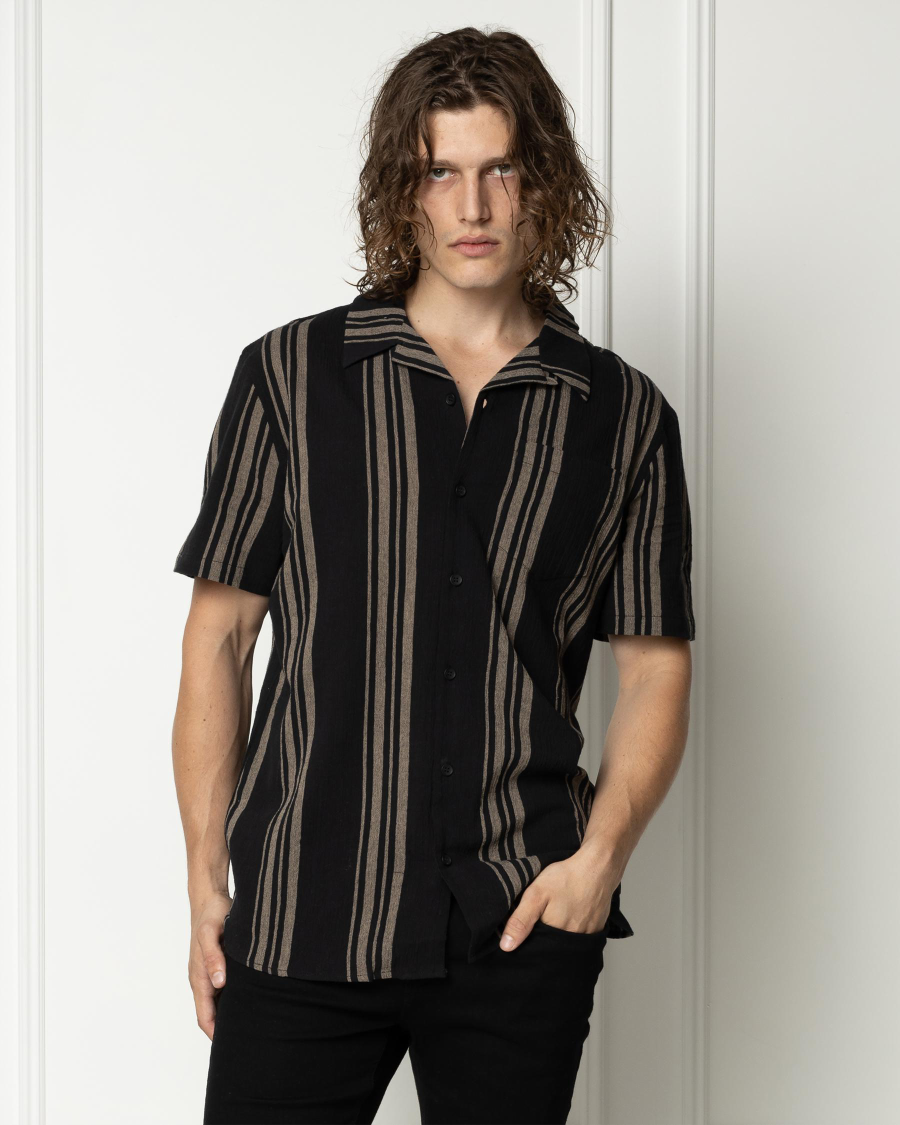 Fortuna Short Sleeve Shirt
