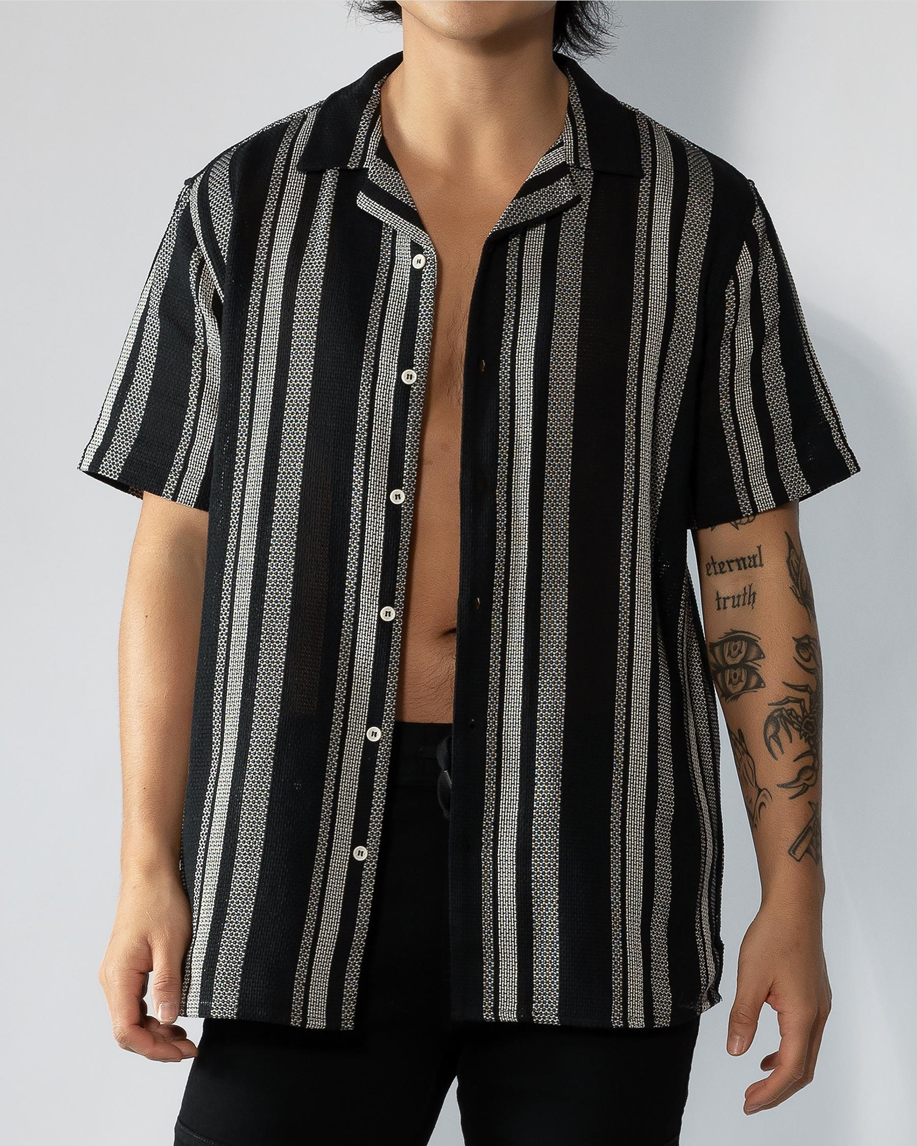 Havana Short Sleeve Shirt