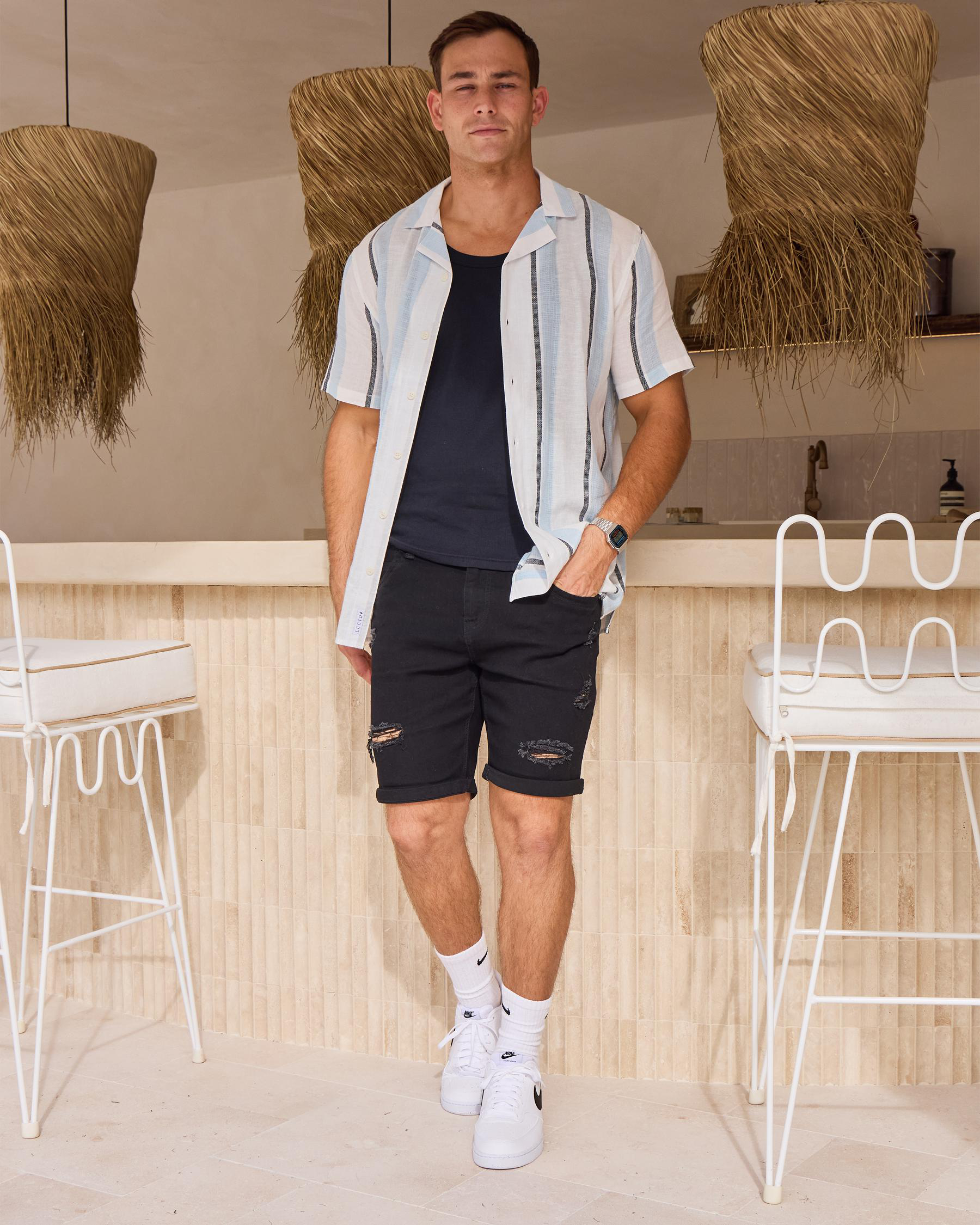 Harbour Short Sleeve Shirt