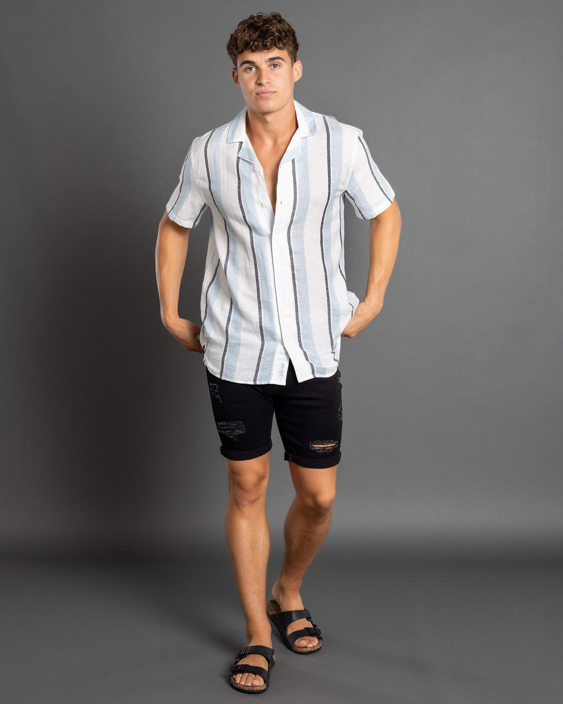 Harbour Short Sleeve Shirt