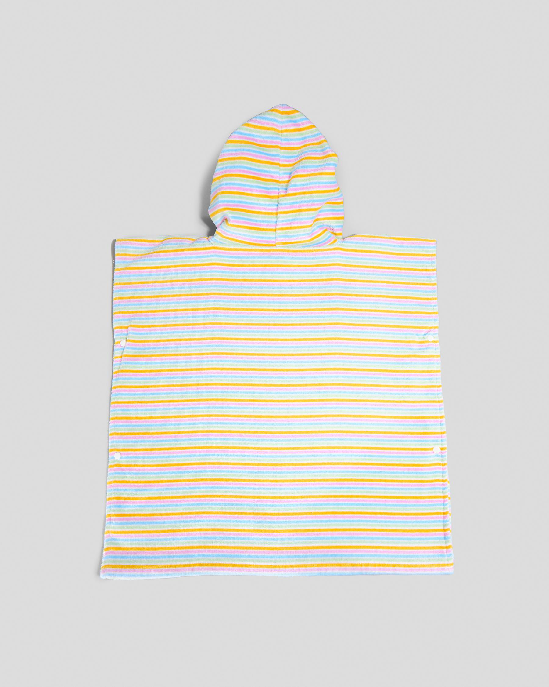 Stay Magical Printed Hooded Towel