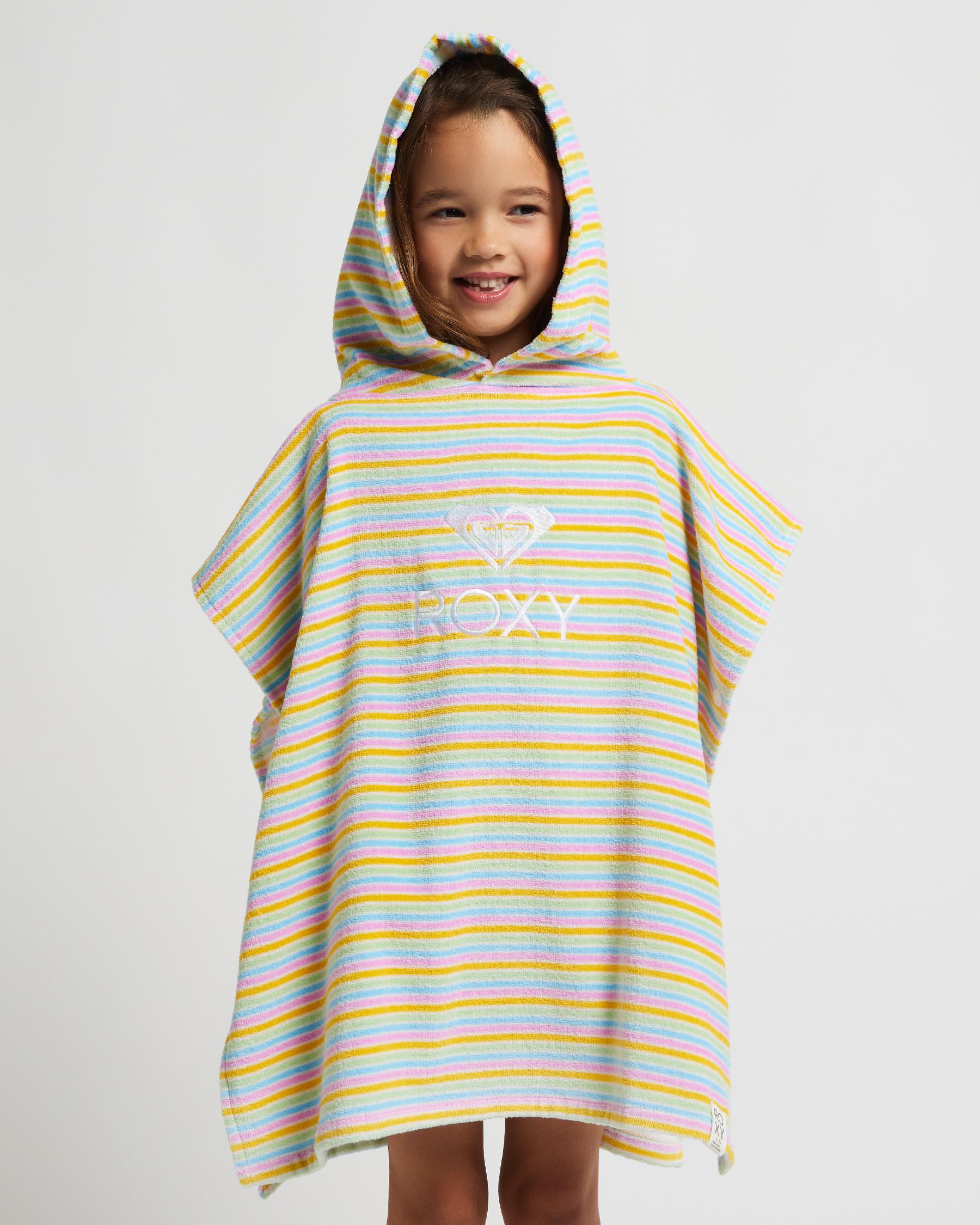Stay Magical Printed Hooded Towel
