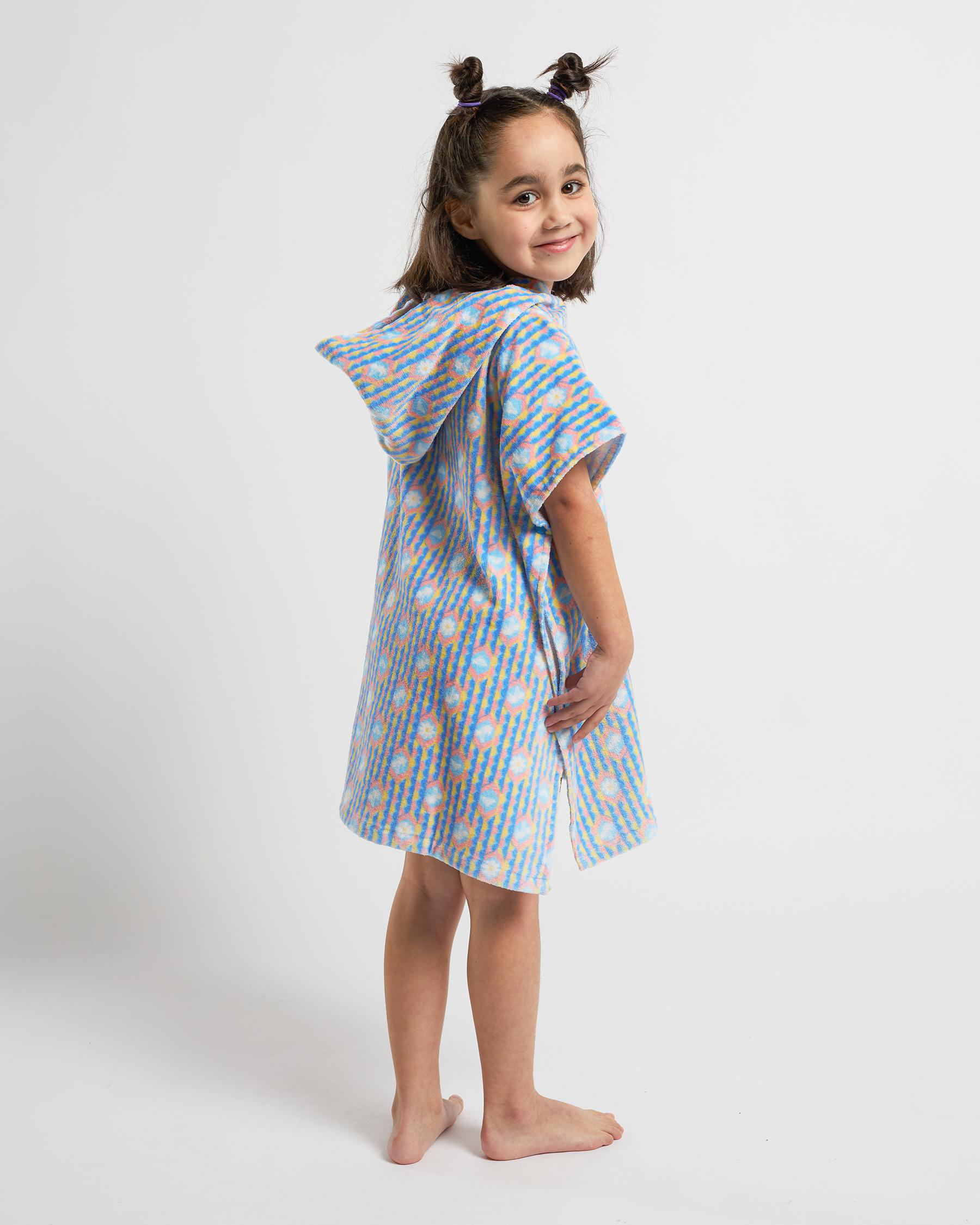 Toddlers' Stay Magical Printed Hooded Towel