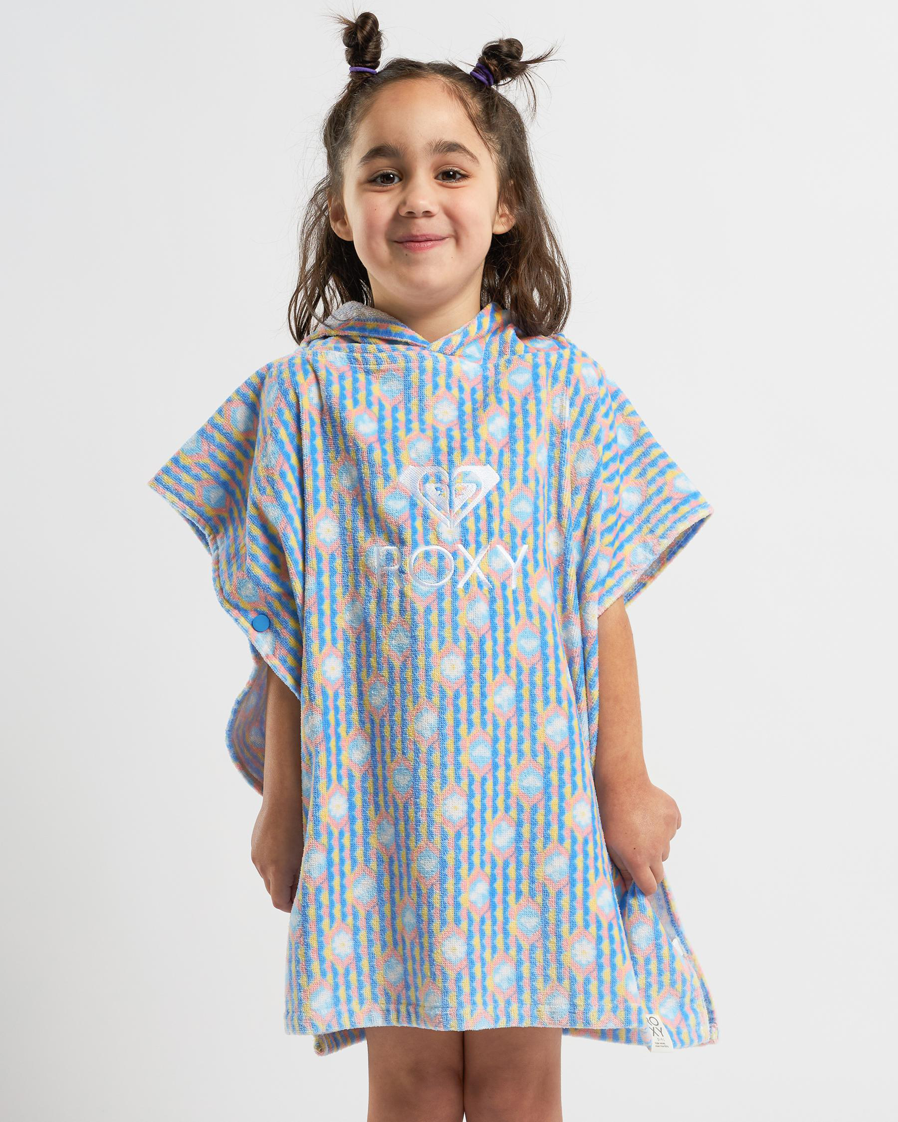 Toddlers' Stay Magical Printed Hooded Towel