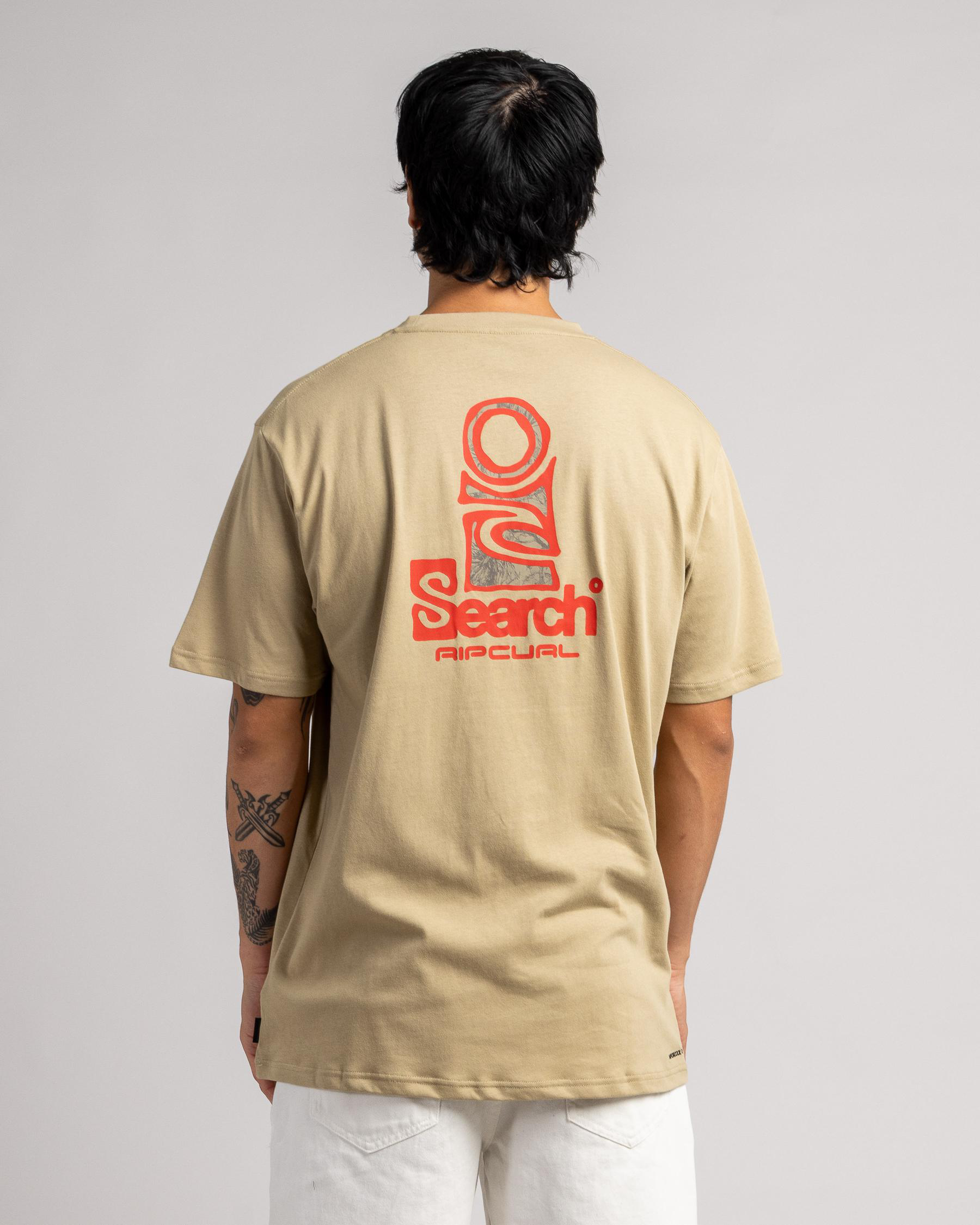 Vaporcool Search Stack T-Shirt