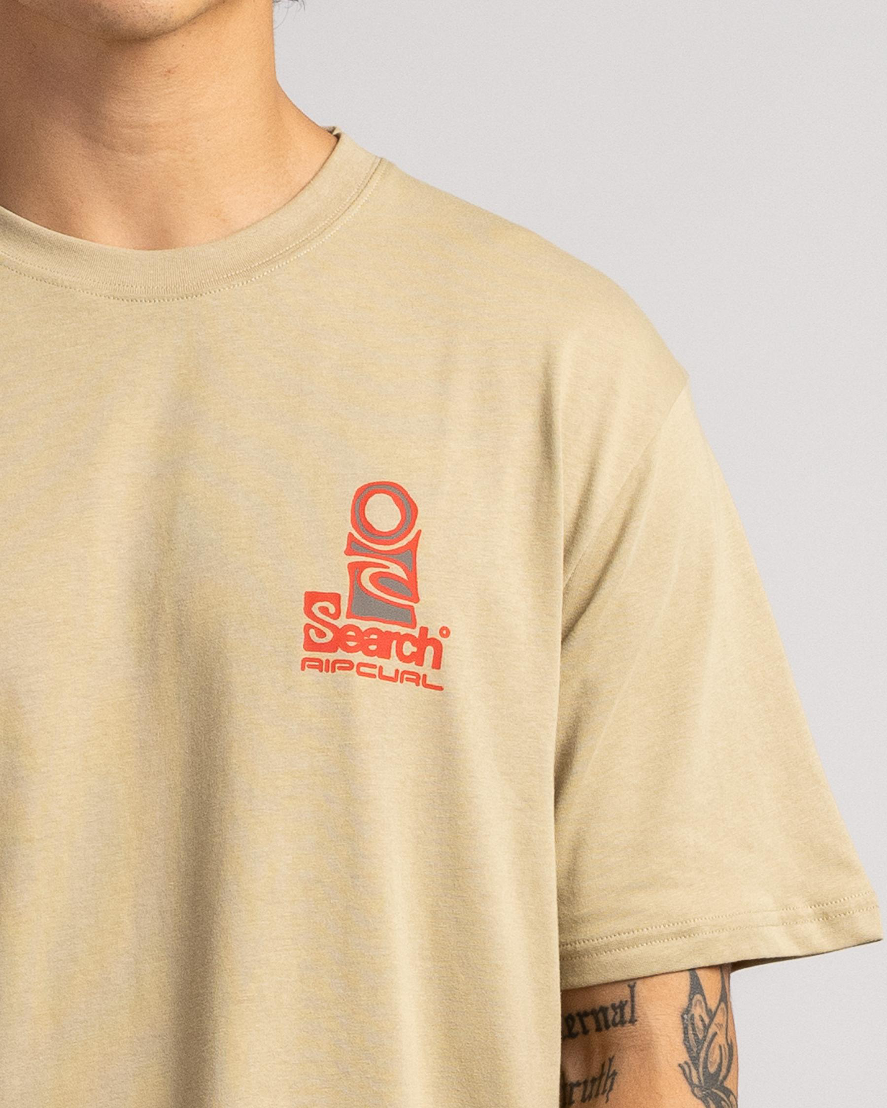 Vaporcool Search Stack T-Shirt