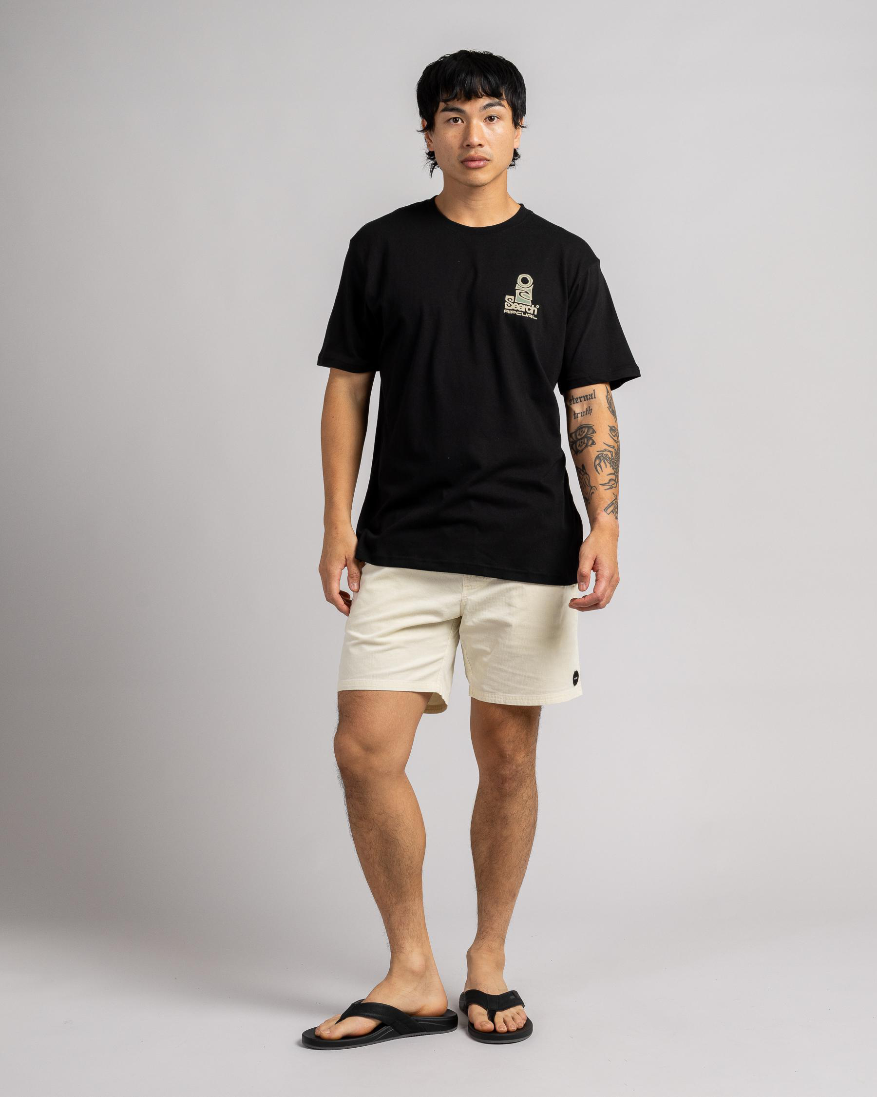 Vaporcool Search Stack T-Shirt