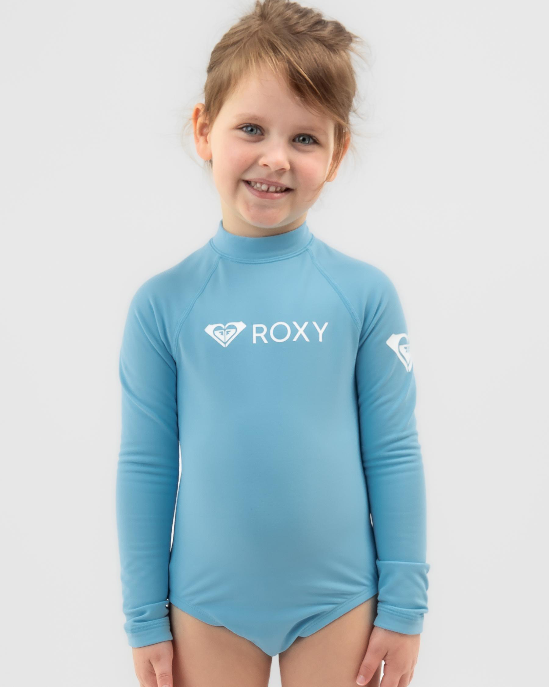 Heater Long Sleeve Surfsuit