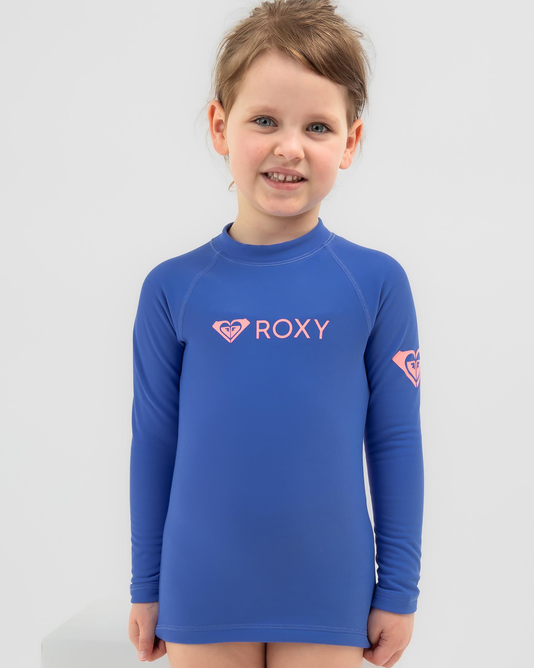 Heater Long Sleeve Rash Vest
