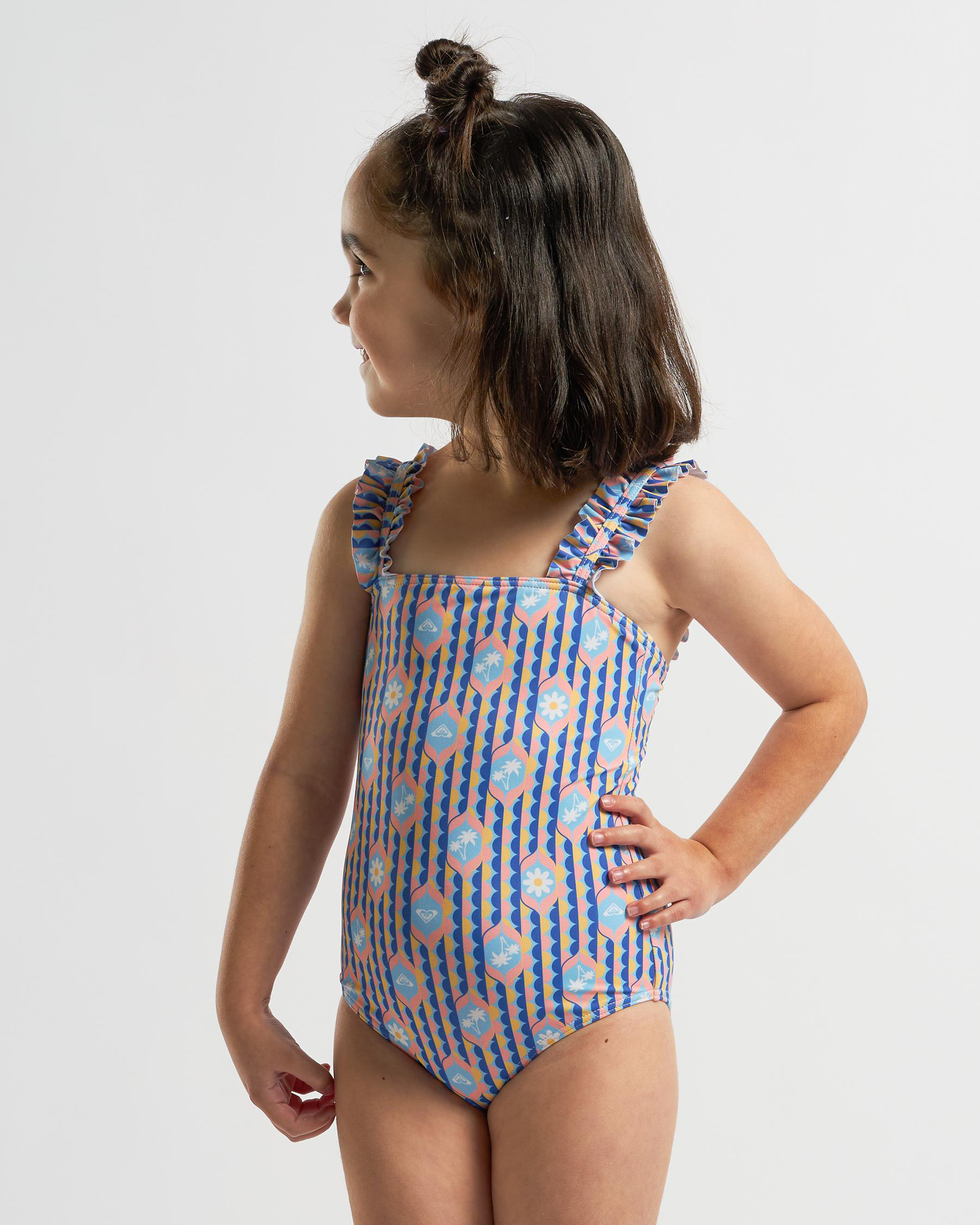 Tiles One Piece Swimsuit