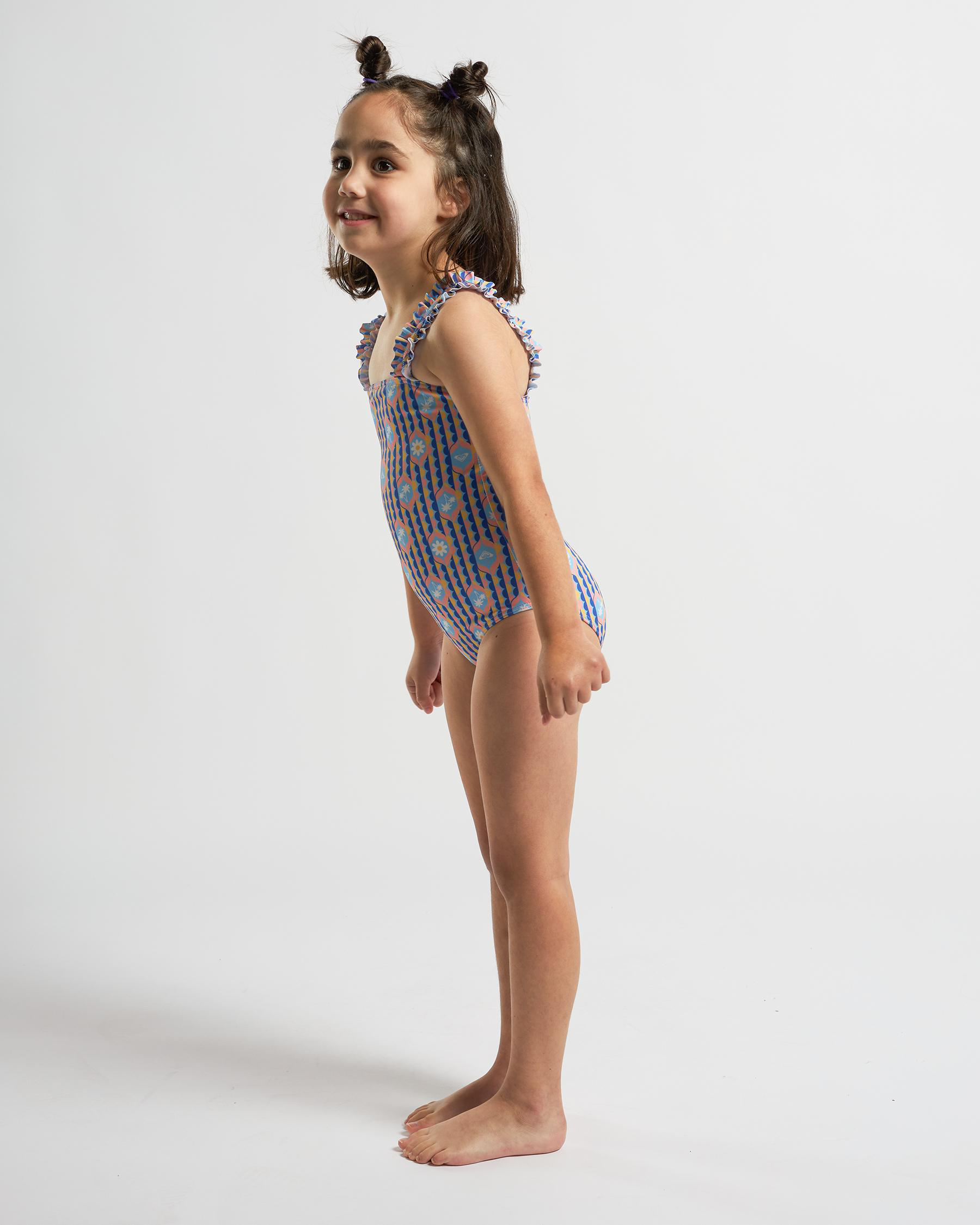 Tiles One Piece Swimsuit