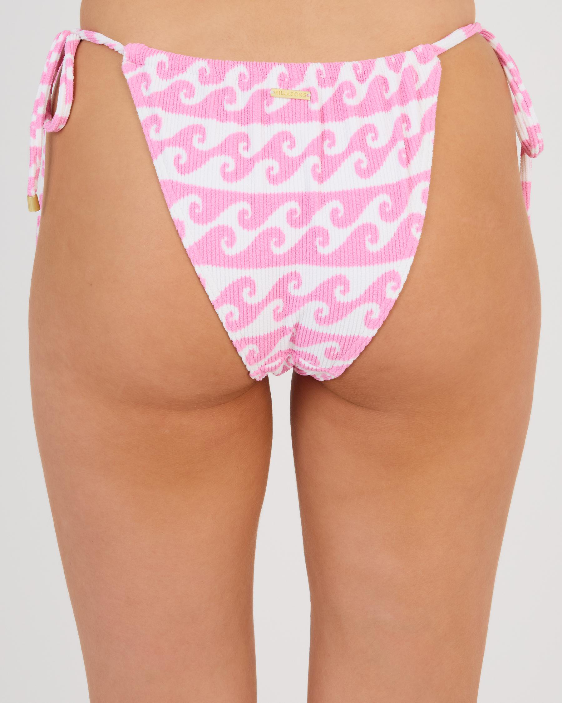 Party Wave Bells Bikini Bottom