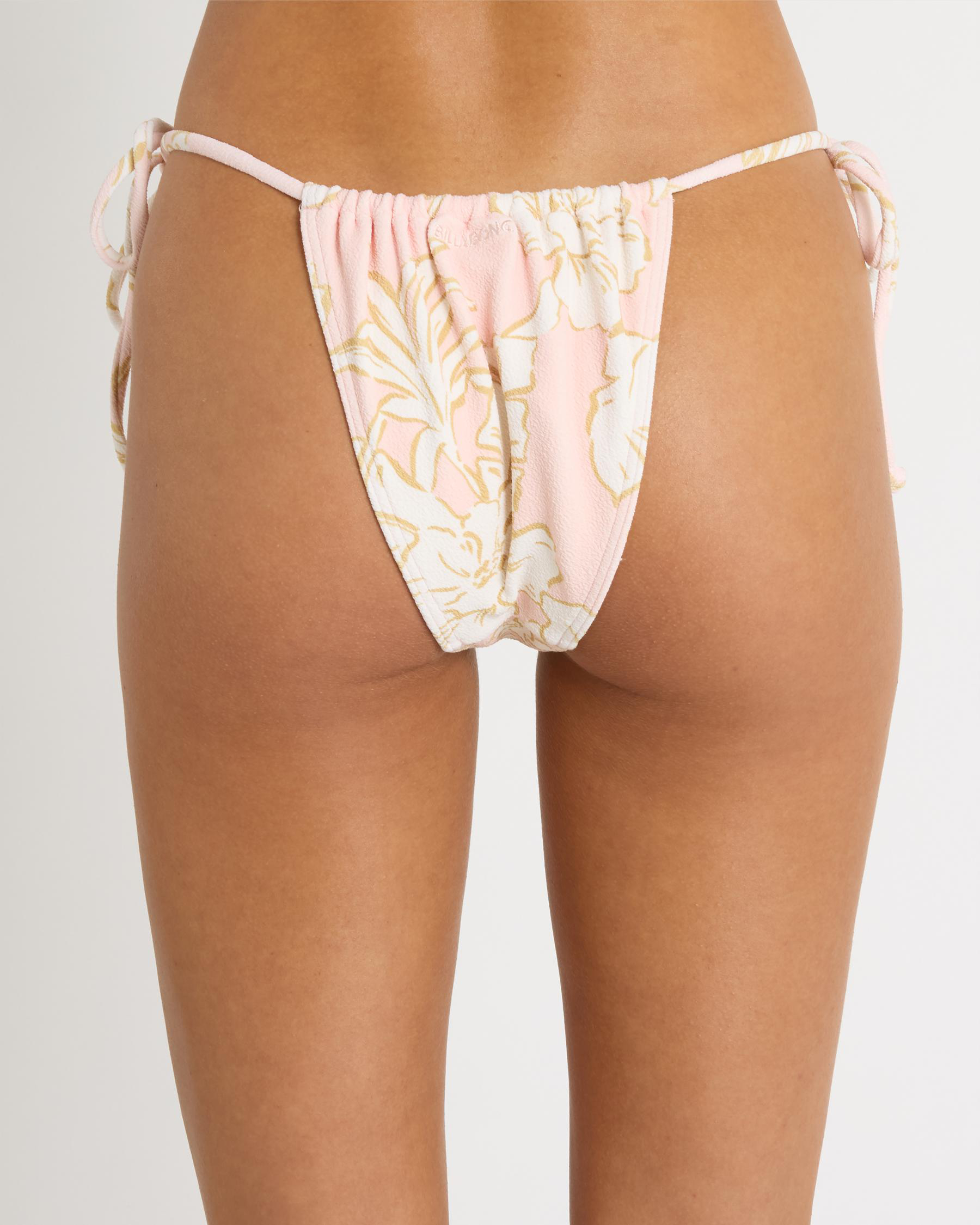 The Tropics Call Bells Bikini Bottom