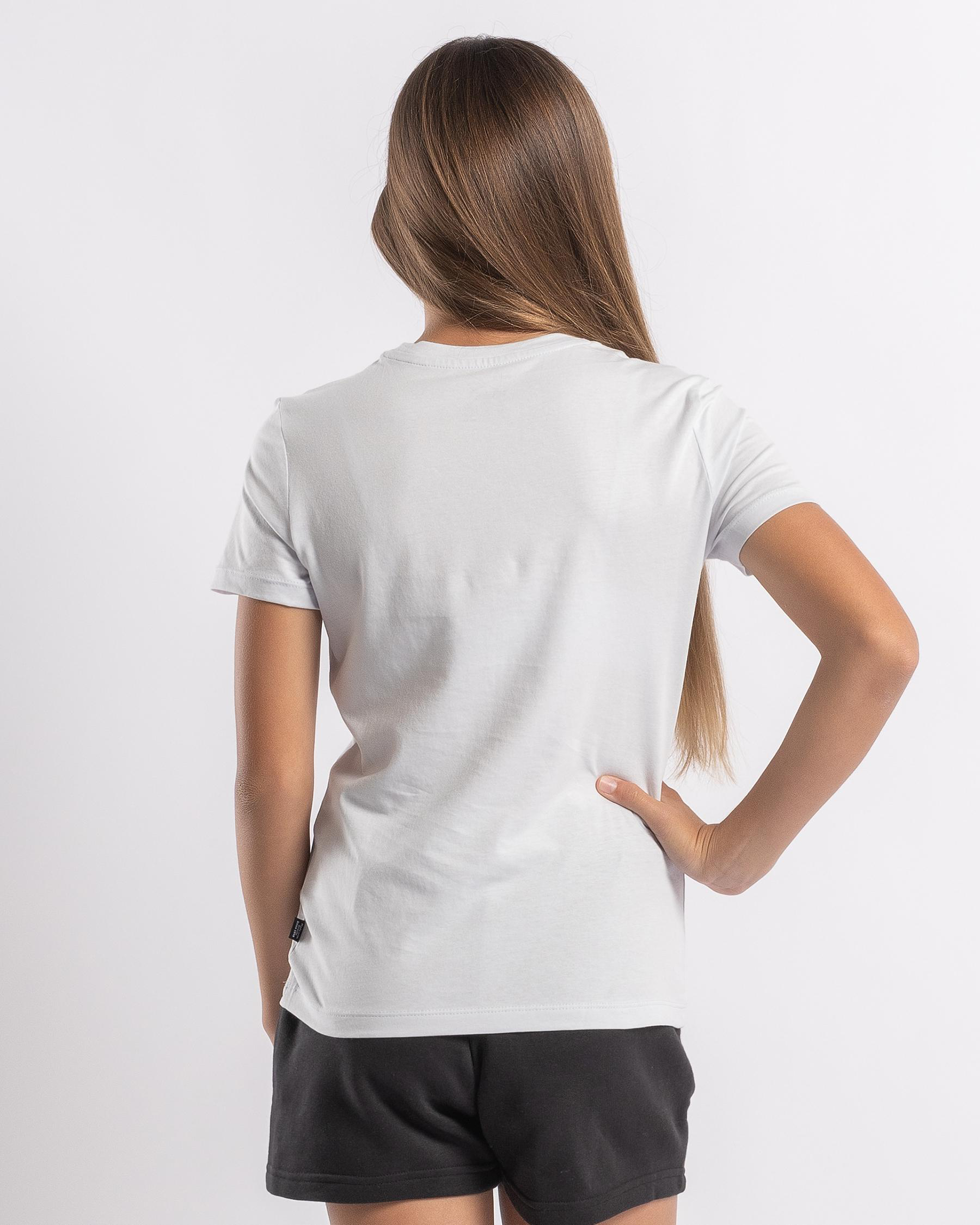 Essentials Script Metallic T-Shirt