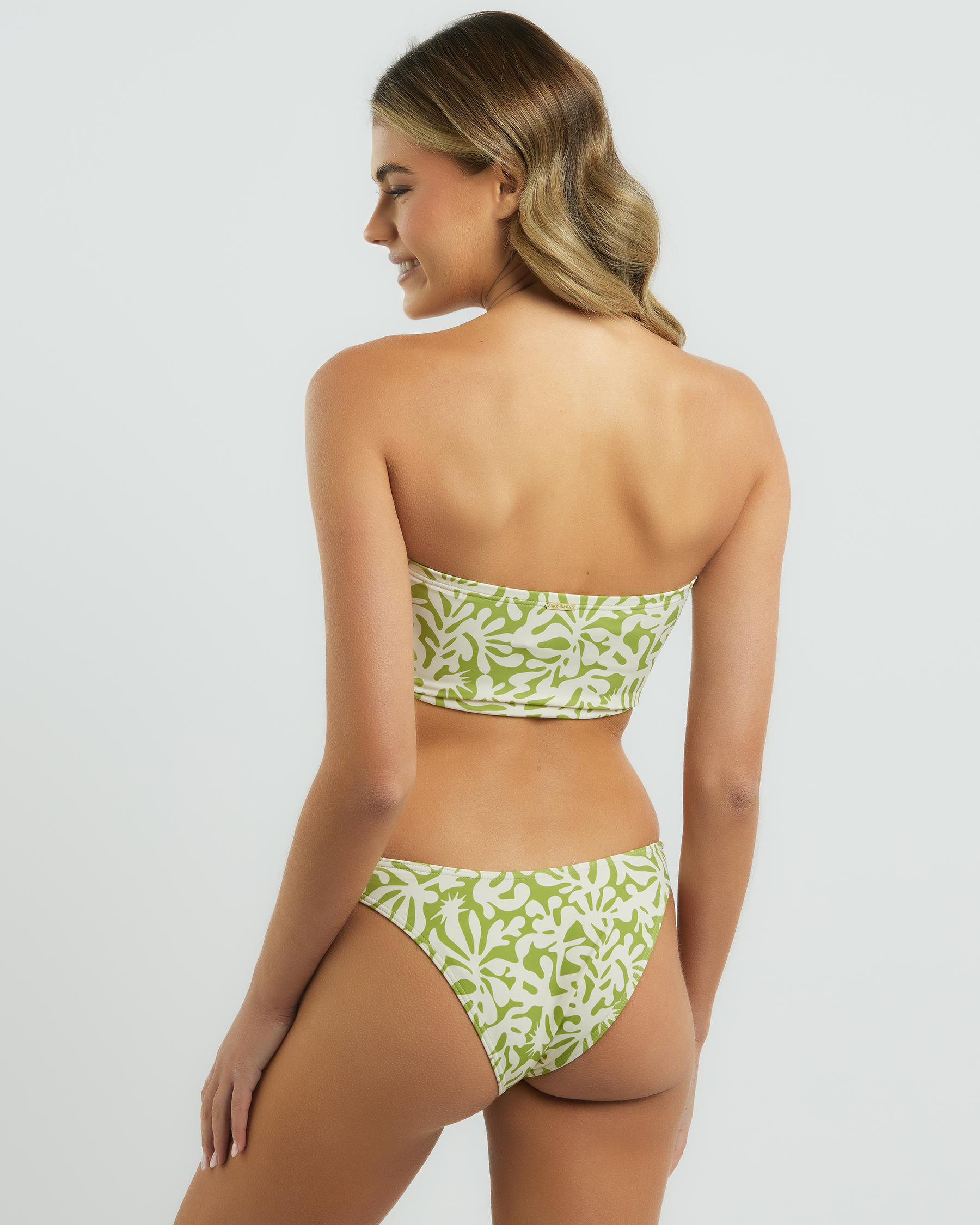 Palm Grove Drew 2Way Tank Bikini Top