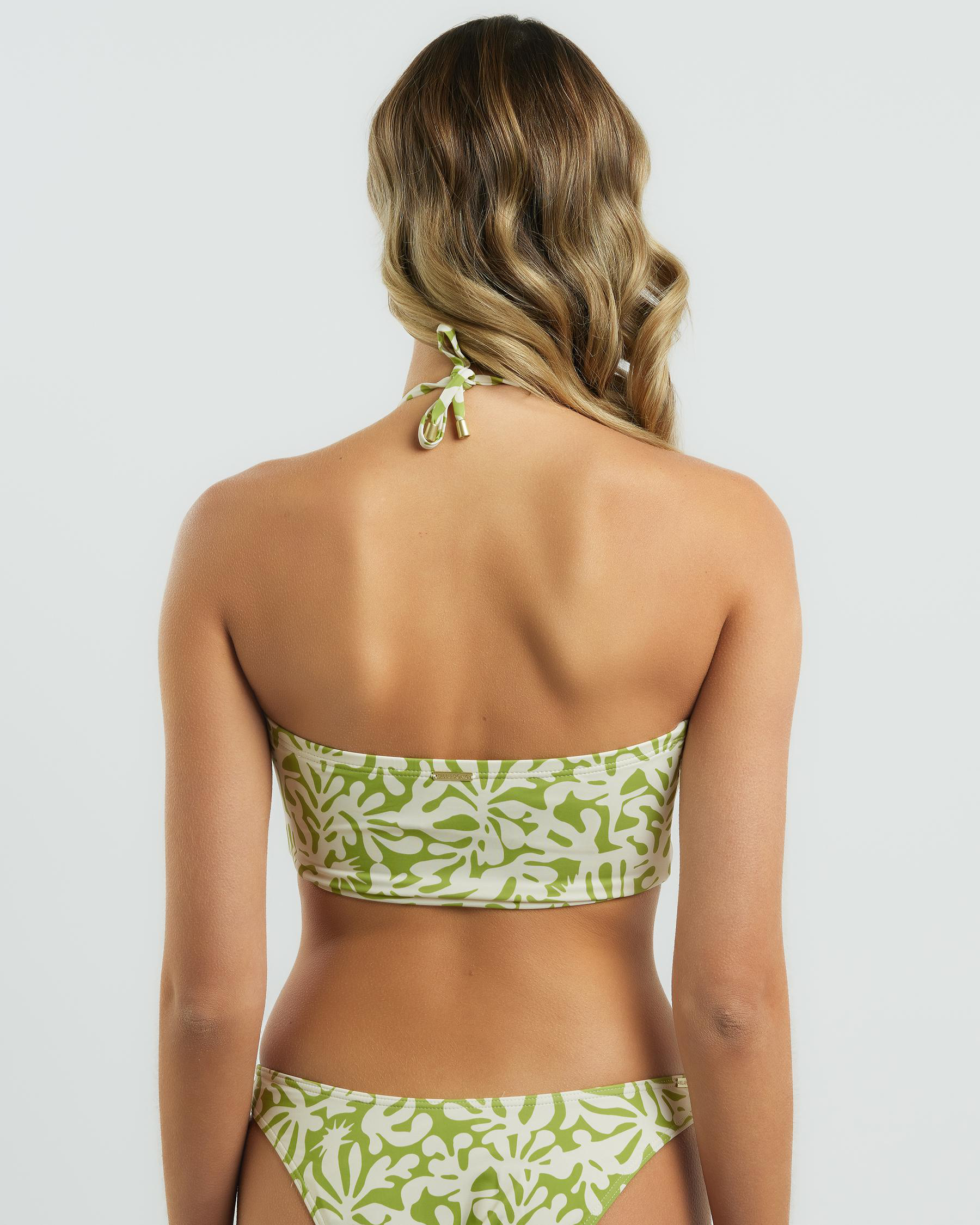 Palm Grove Drew 2Way Tank Bikini Top