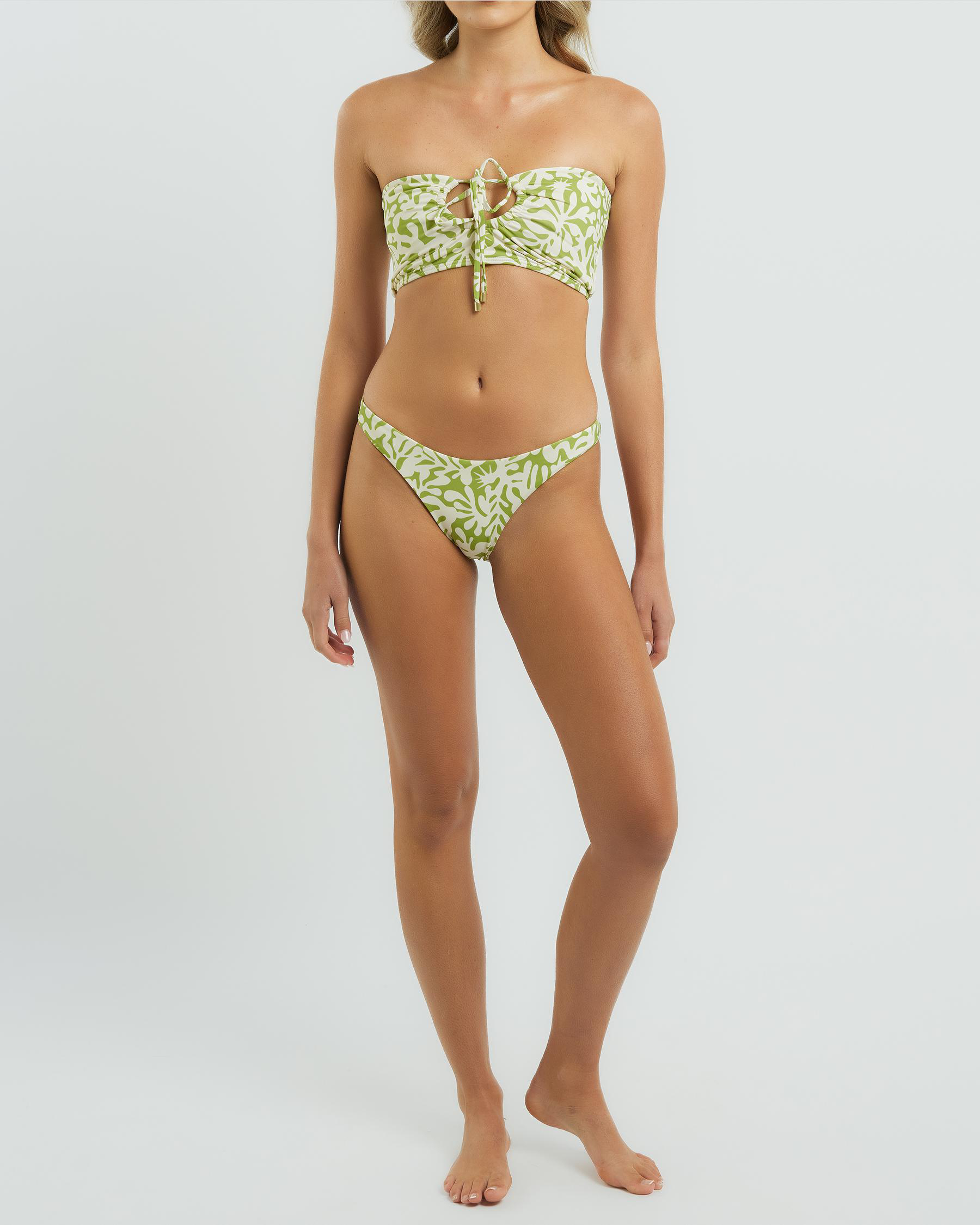 Palm Grove Drew 2Way Tank Bikini Top