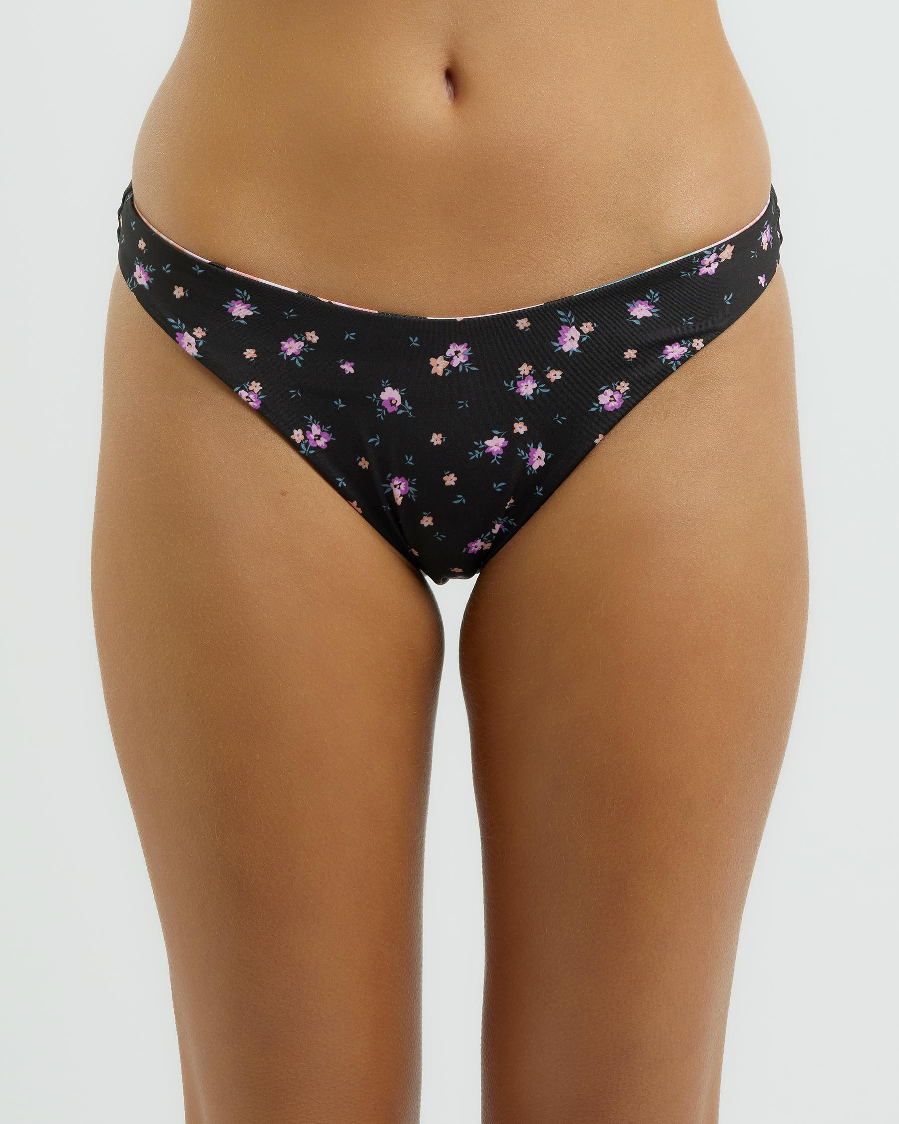Nights In Paradise Reversible Hike Bikini Bottom