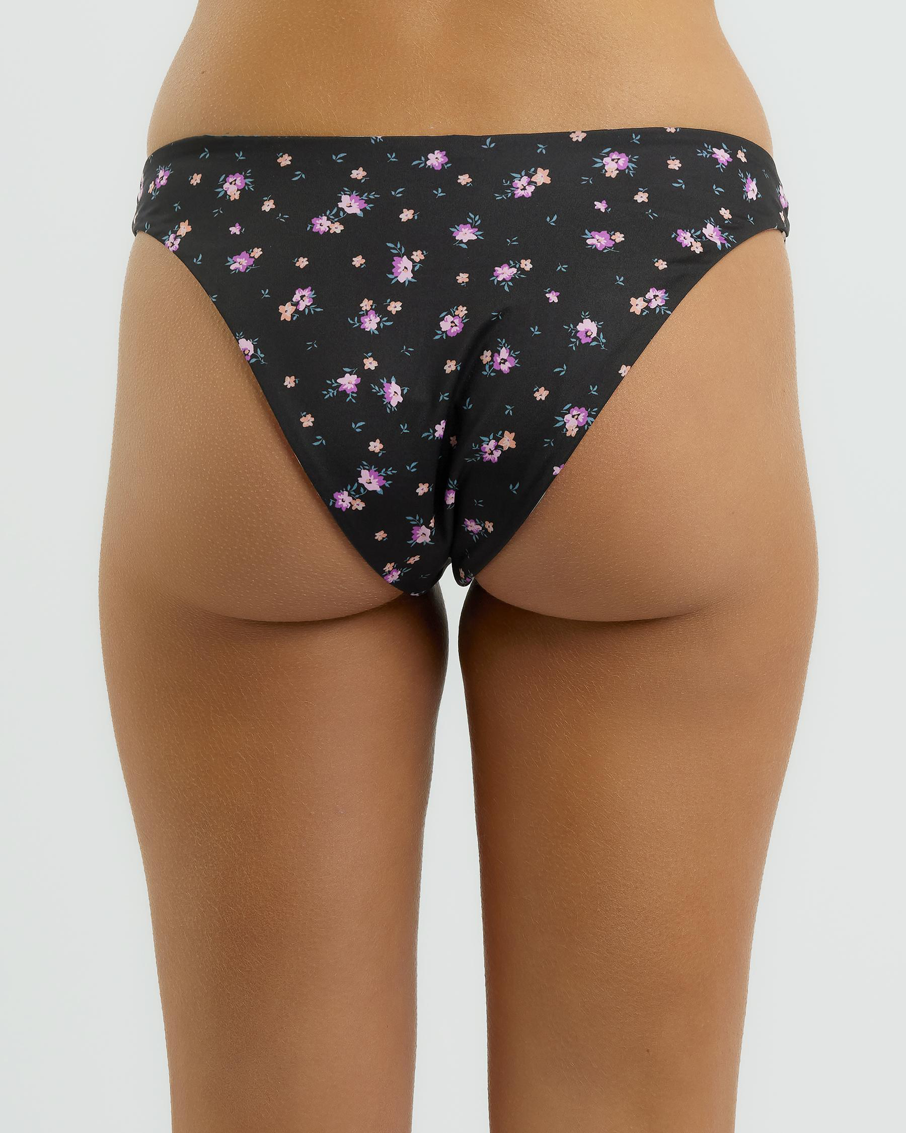 Nights In Paradise Reversible Hike Bikini Bottom