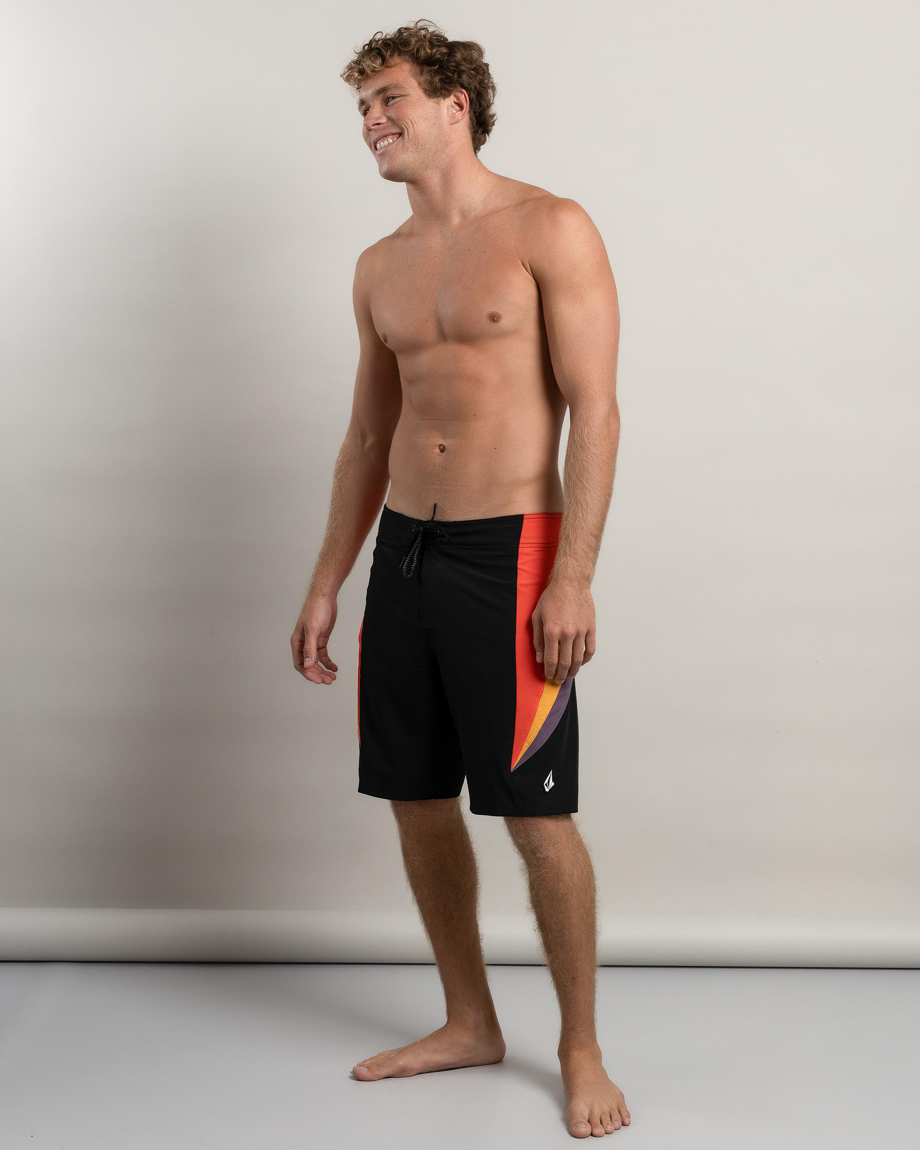 Surf Vitals J Robinson Mod Board Shorts