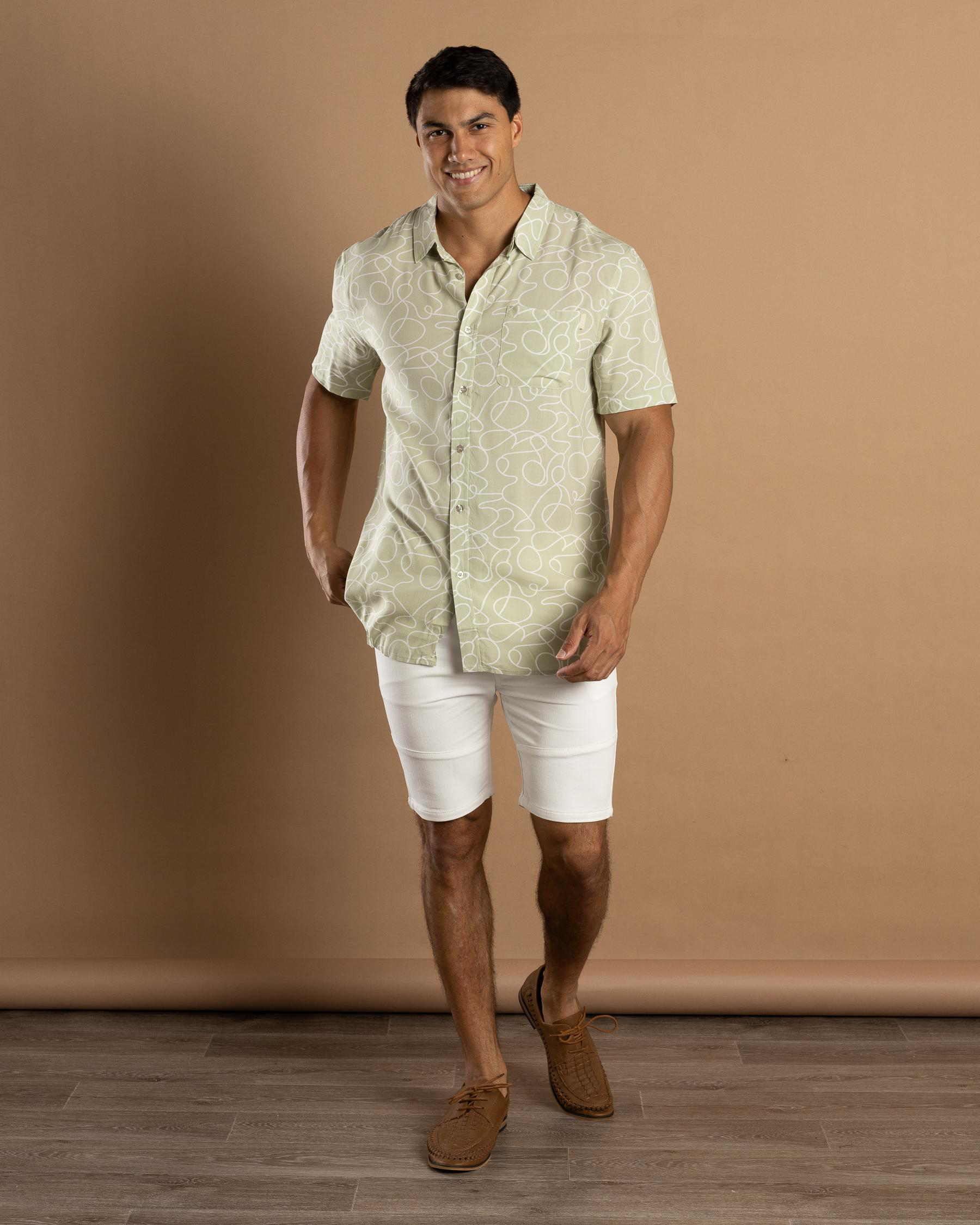 Freehand Short Sleeve Shirt