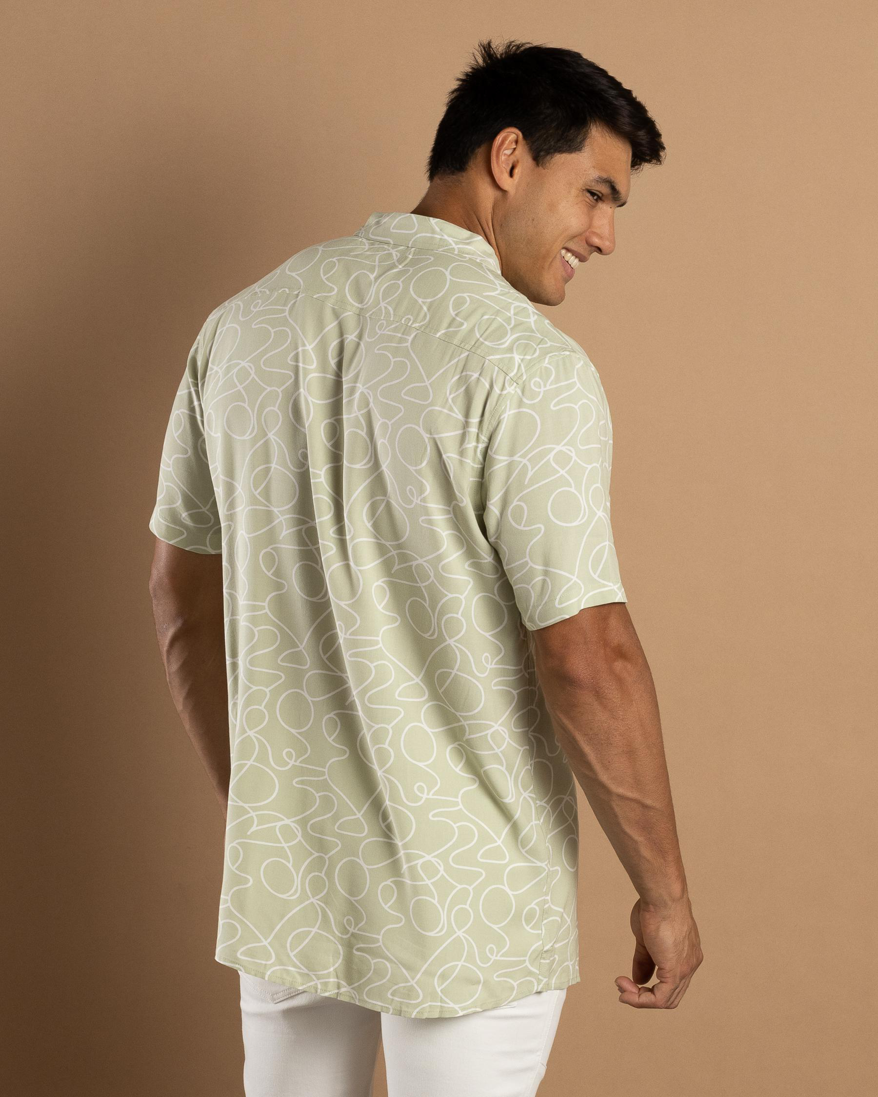 Freehand Short Sleeve Shirt