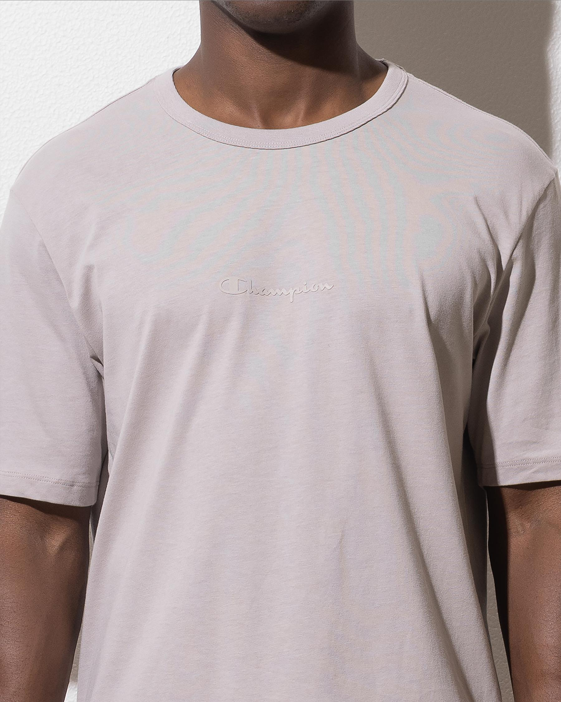 Champion Script Tonal T-Shirt