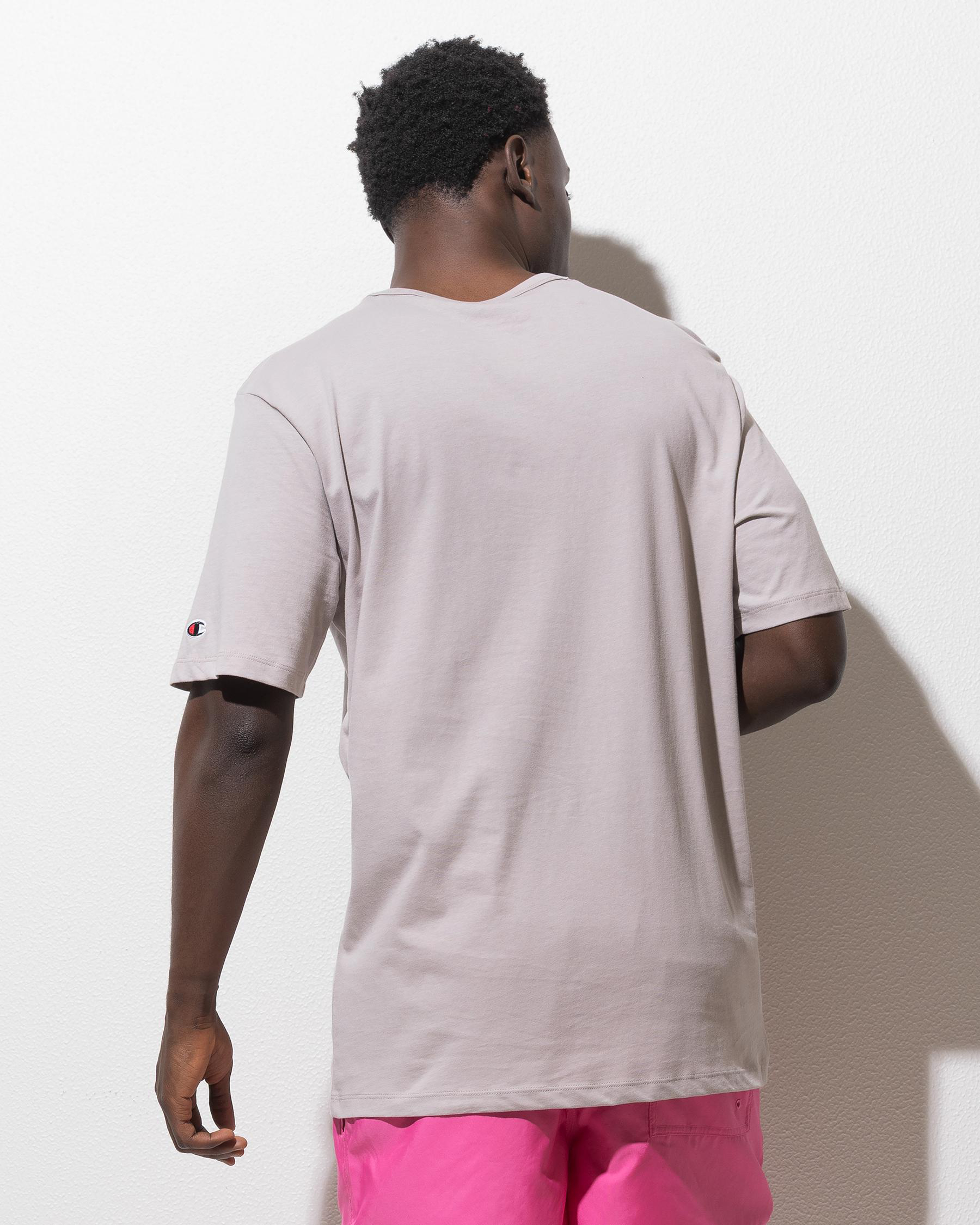 Champion Script Tonal T-Shirt