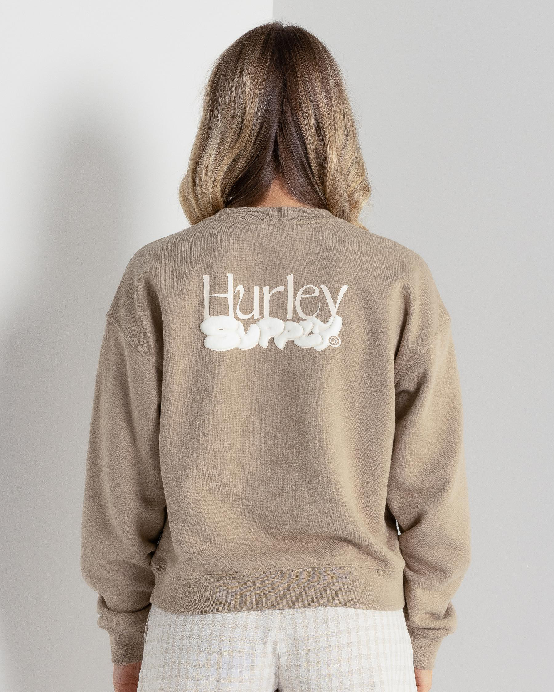 Supply Crewneck Sweatshirt