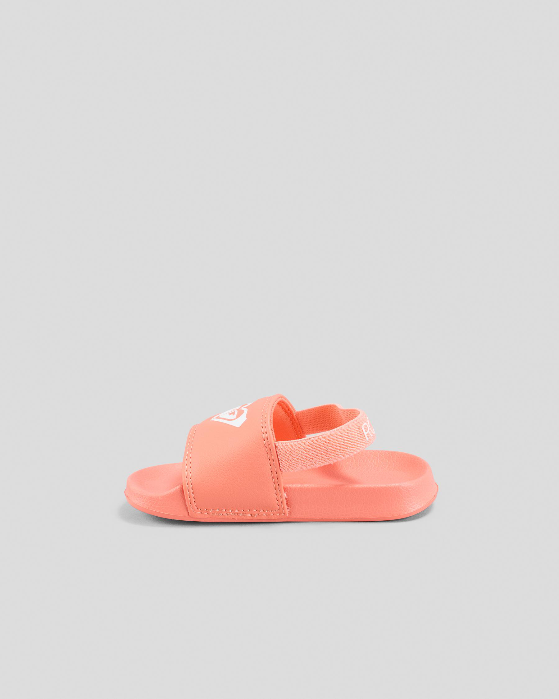 Toddlers' Slippy Slides